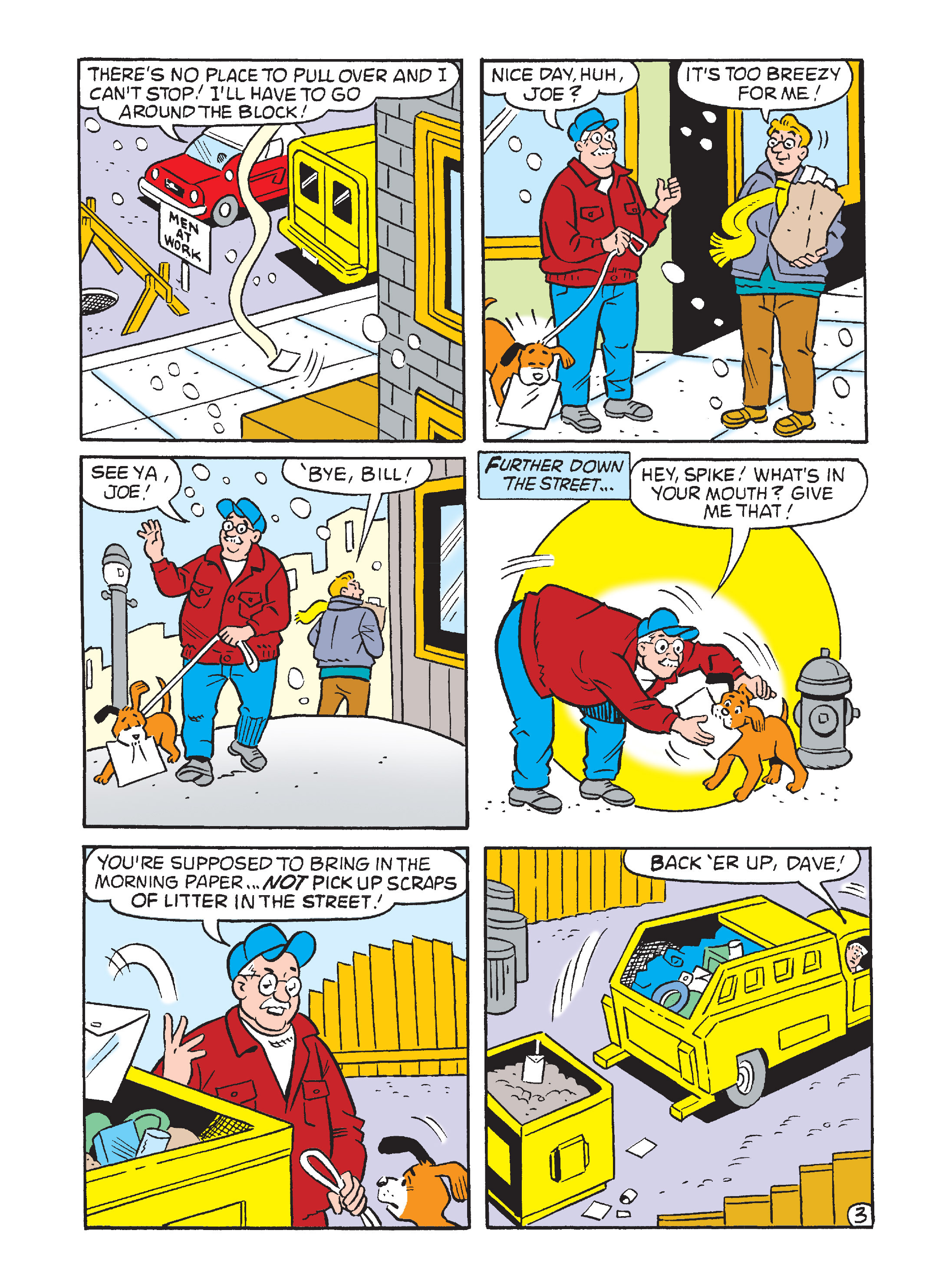 Read online World of Archie Double Digest comic -  Issue #47 - 75