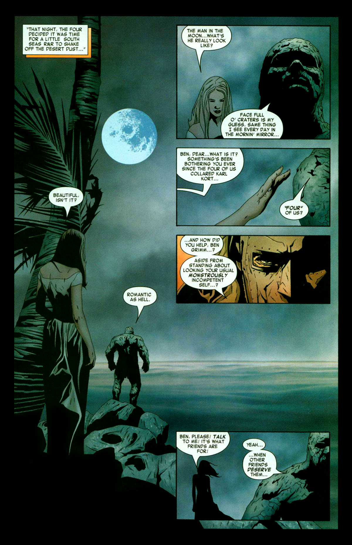 Read online Hulk & Thing: Hard Knocks comic -  Issue #3 - 18