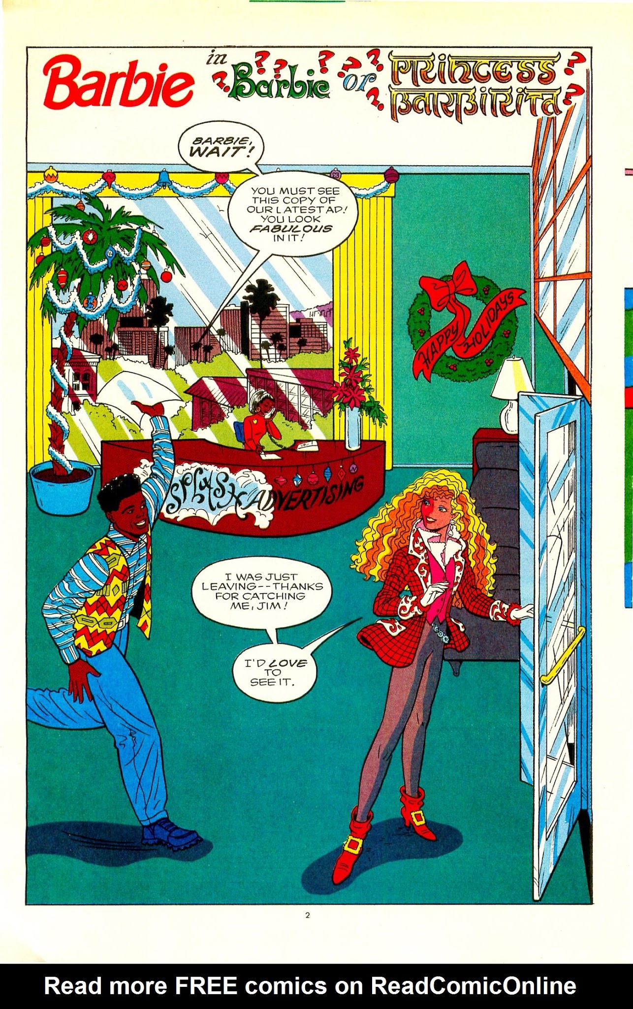 Read online Barbie comic -  Issue #26 - 4