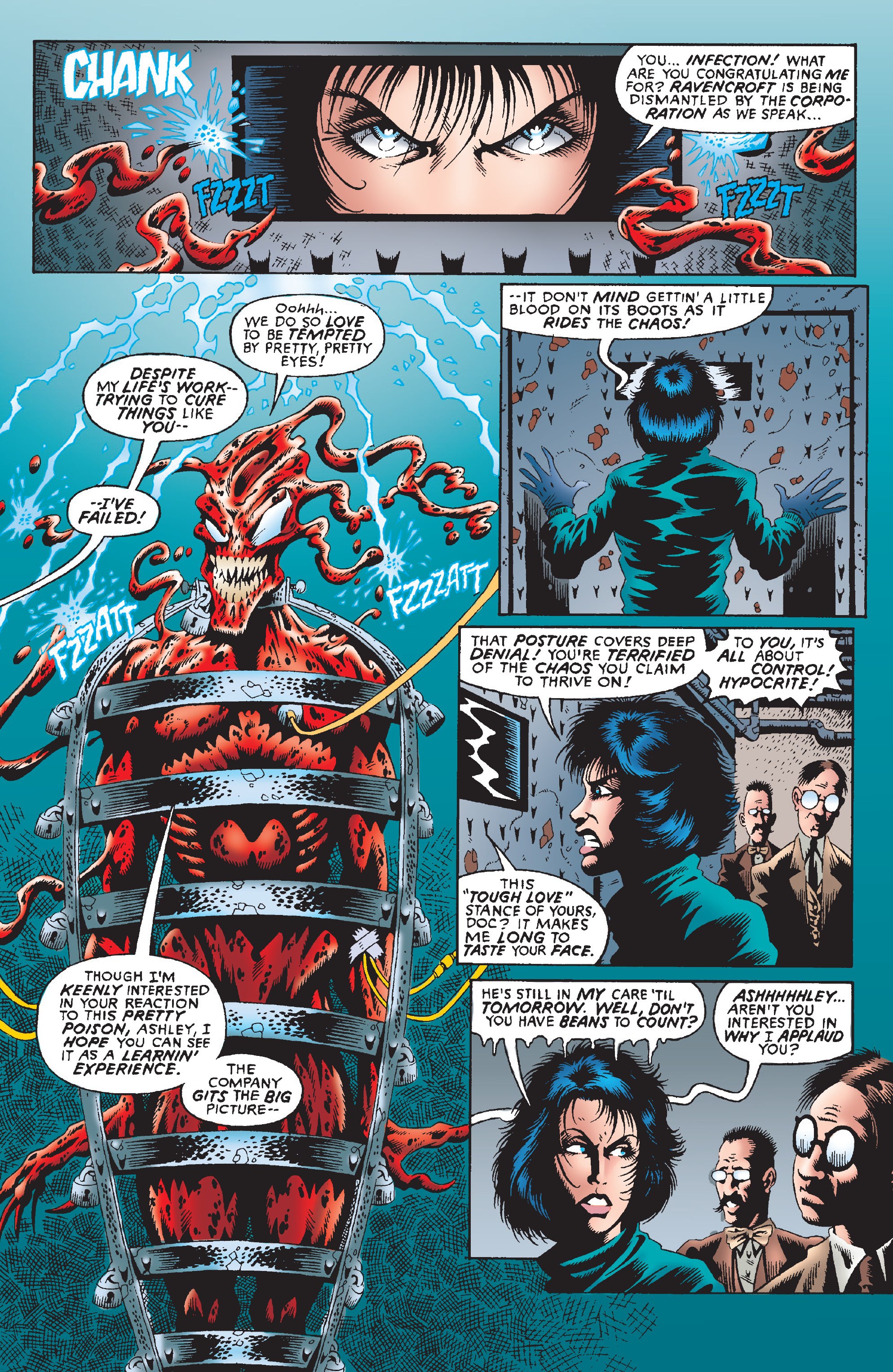 Read online Carnage Classic comic -  Issue # TPB (Part 4) - 27