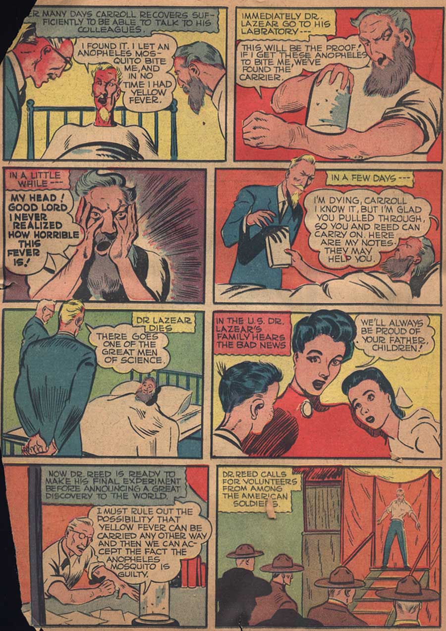 Read online Blue Ribbon Comics (1939) comic -  Issue #21 - 42