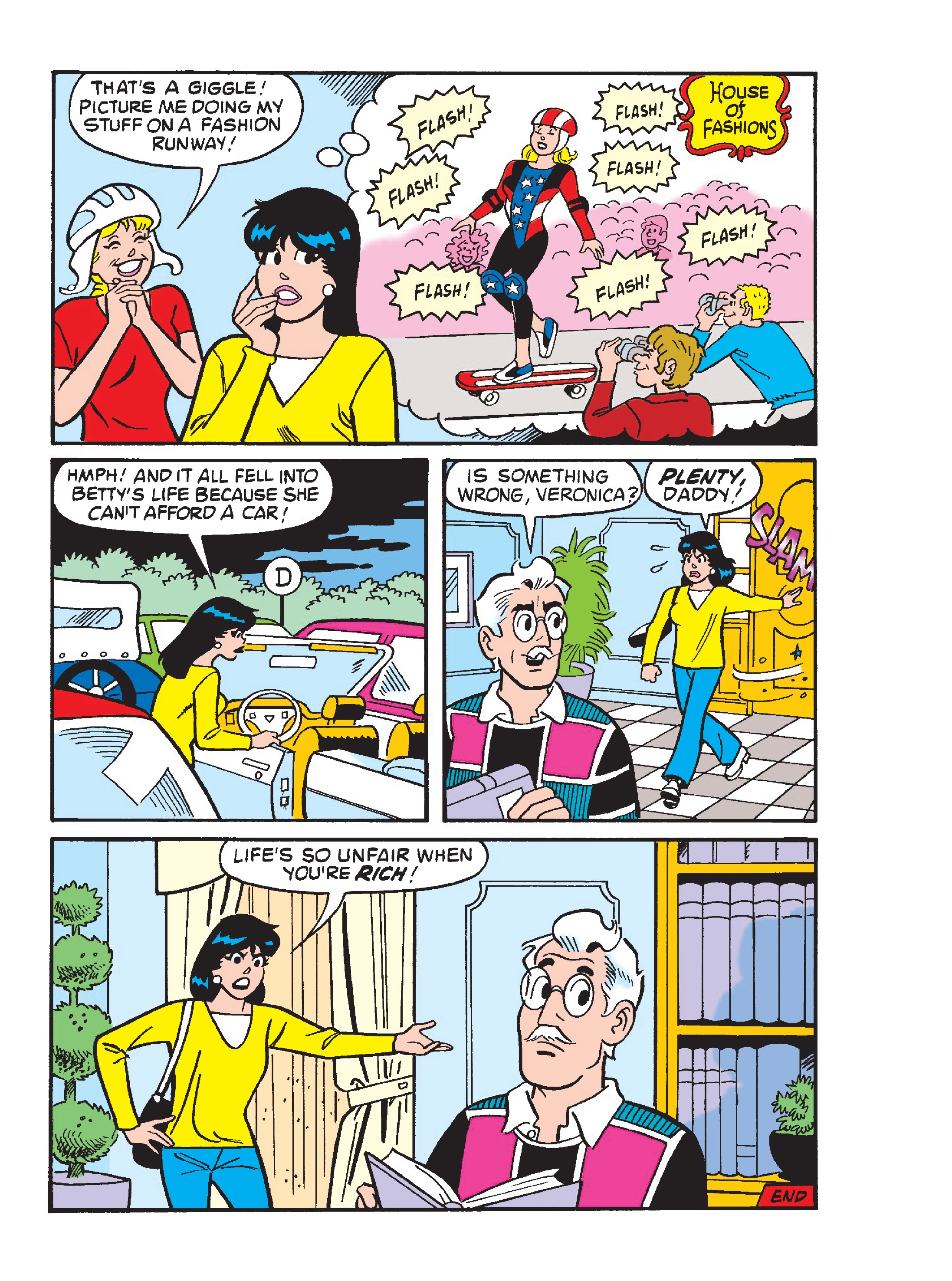 Read online Betty & Veronica Friends Double Digest comic -  Issue #248 - 87