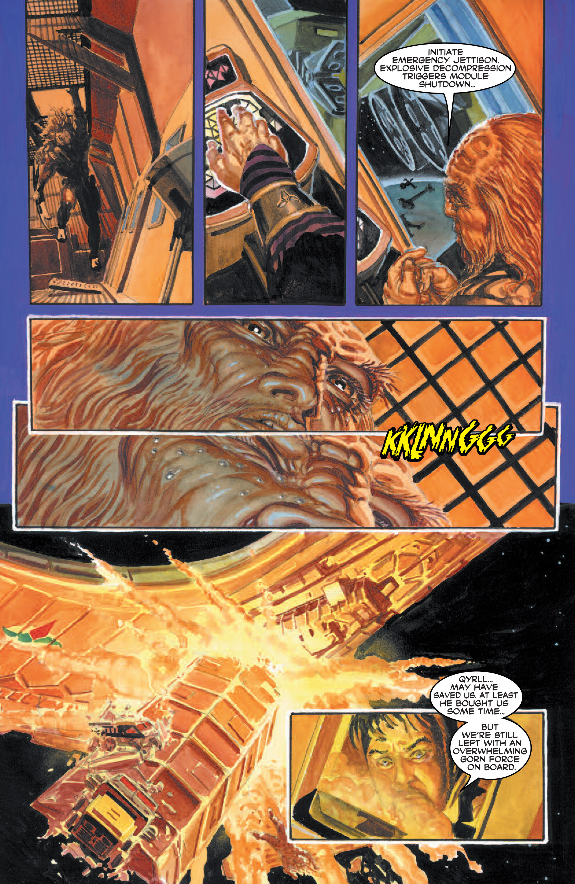 Read online Star Trek Classics comic -  Issue #1 - 73