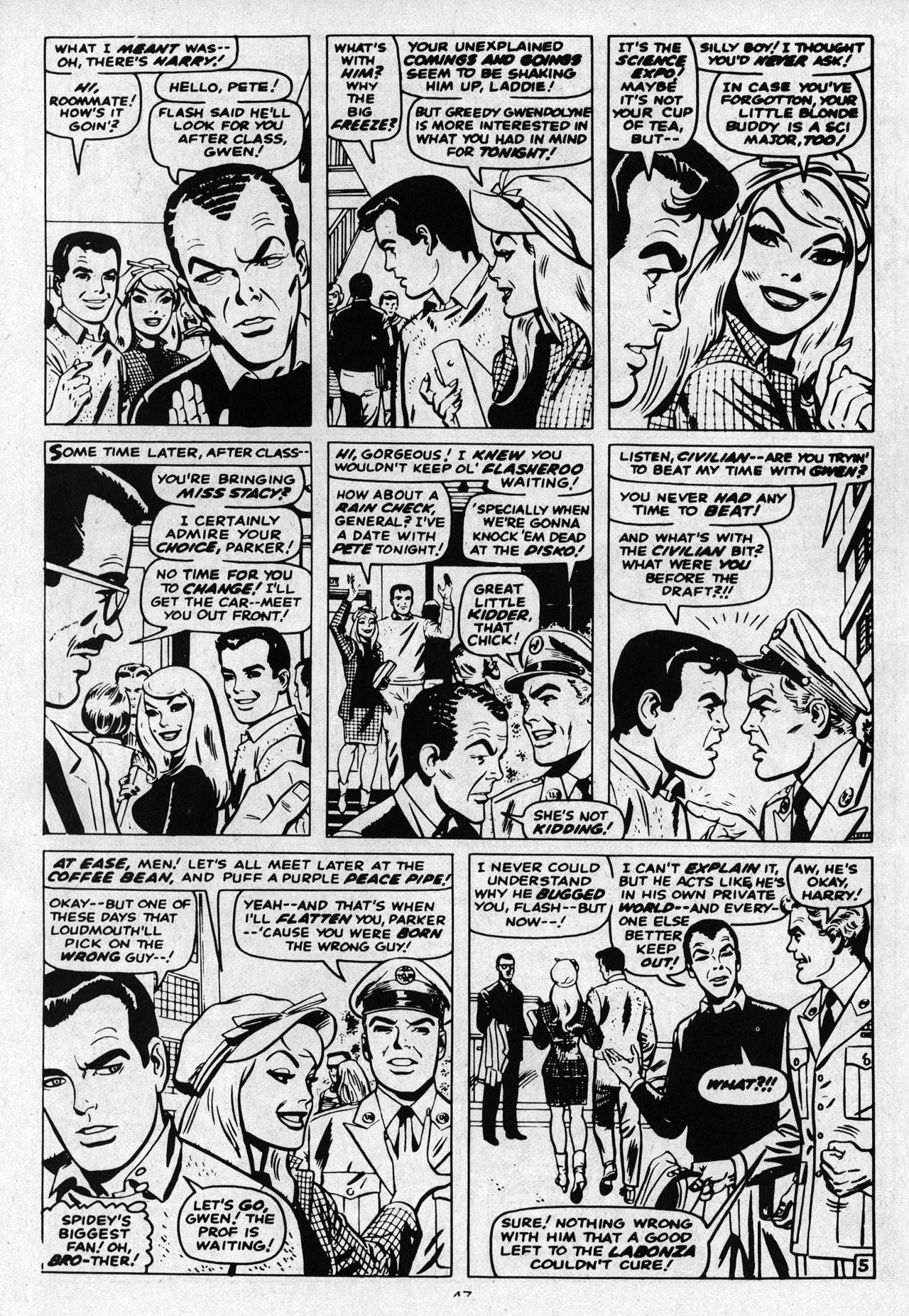 Read online The Daredevils comic -  Issue #3 - 44