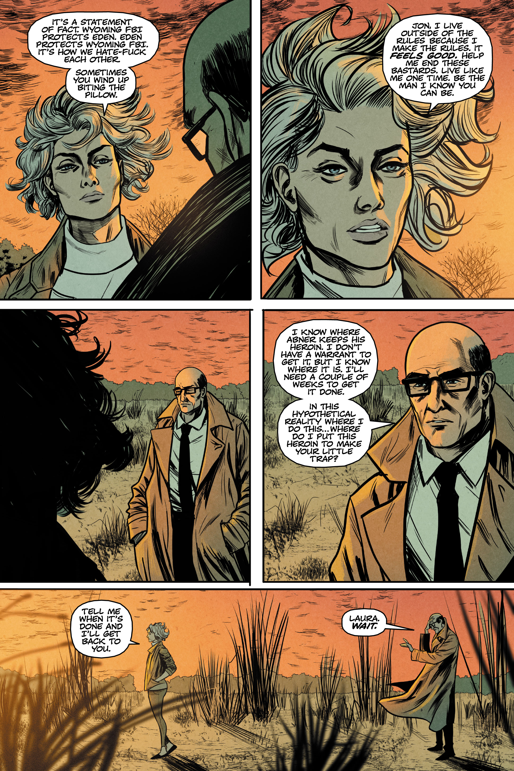Read online Postal: The Complete Collection comic -  Issue # TPB (Part 4) - 9