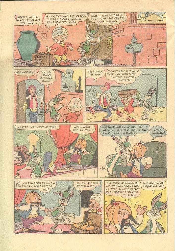 Read online Bugs Bunny comic -  Issue #103 - 8