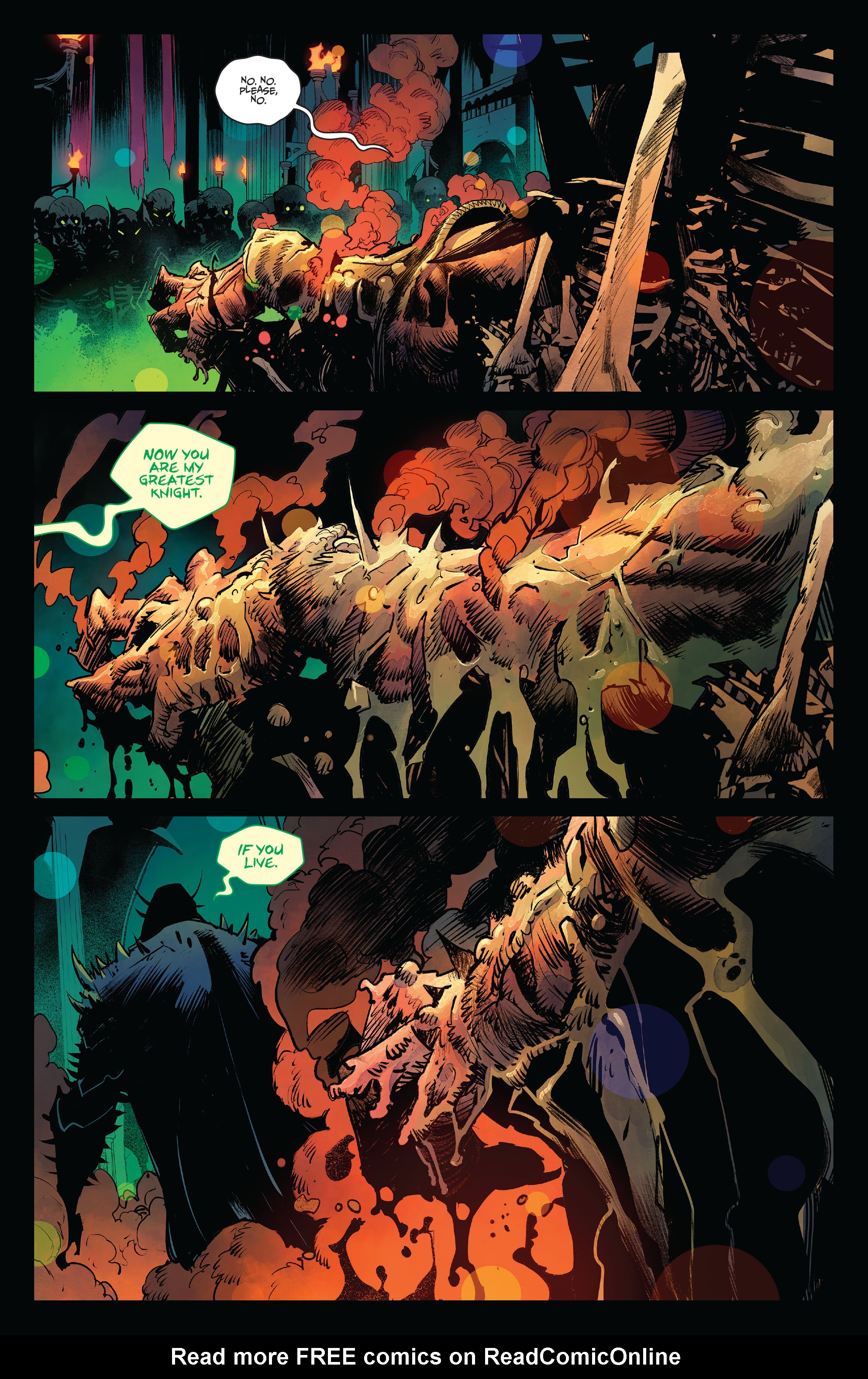 Read online Once & Future comic -  Issue #7 - 6