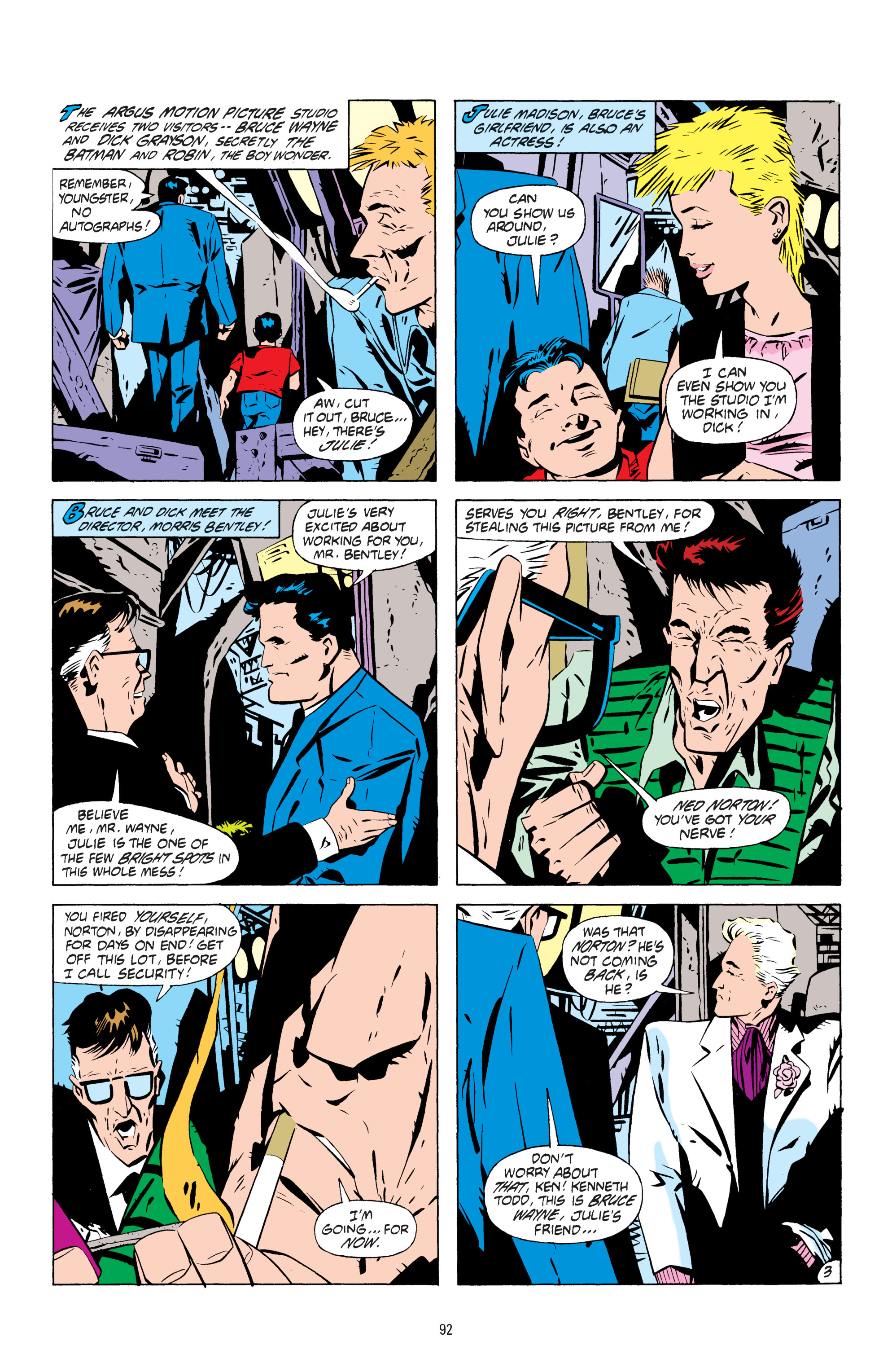 Read online Batman Arkham: Clayface comic -  Issue # TPB (Part 1) - 92