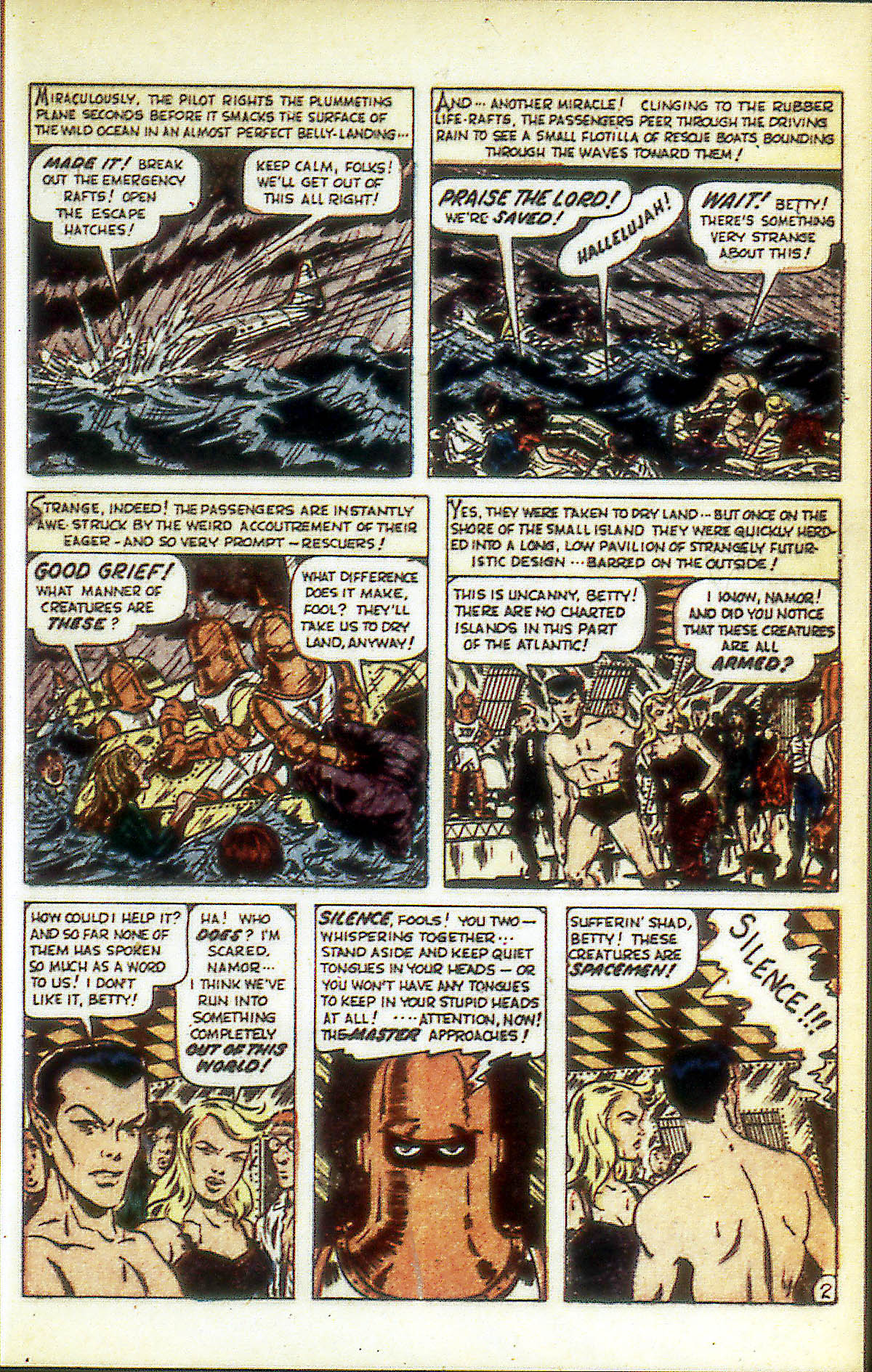 Read online Young Men comic -  Issue #26 - 25