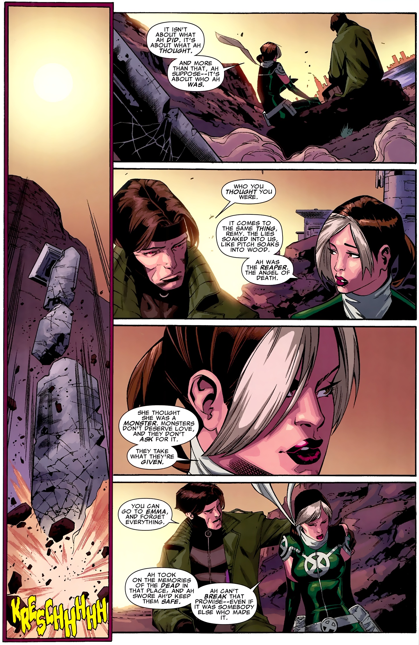 X-Men Legacy (2008) Issue #248 #42 - English 14