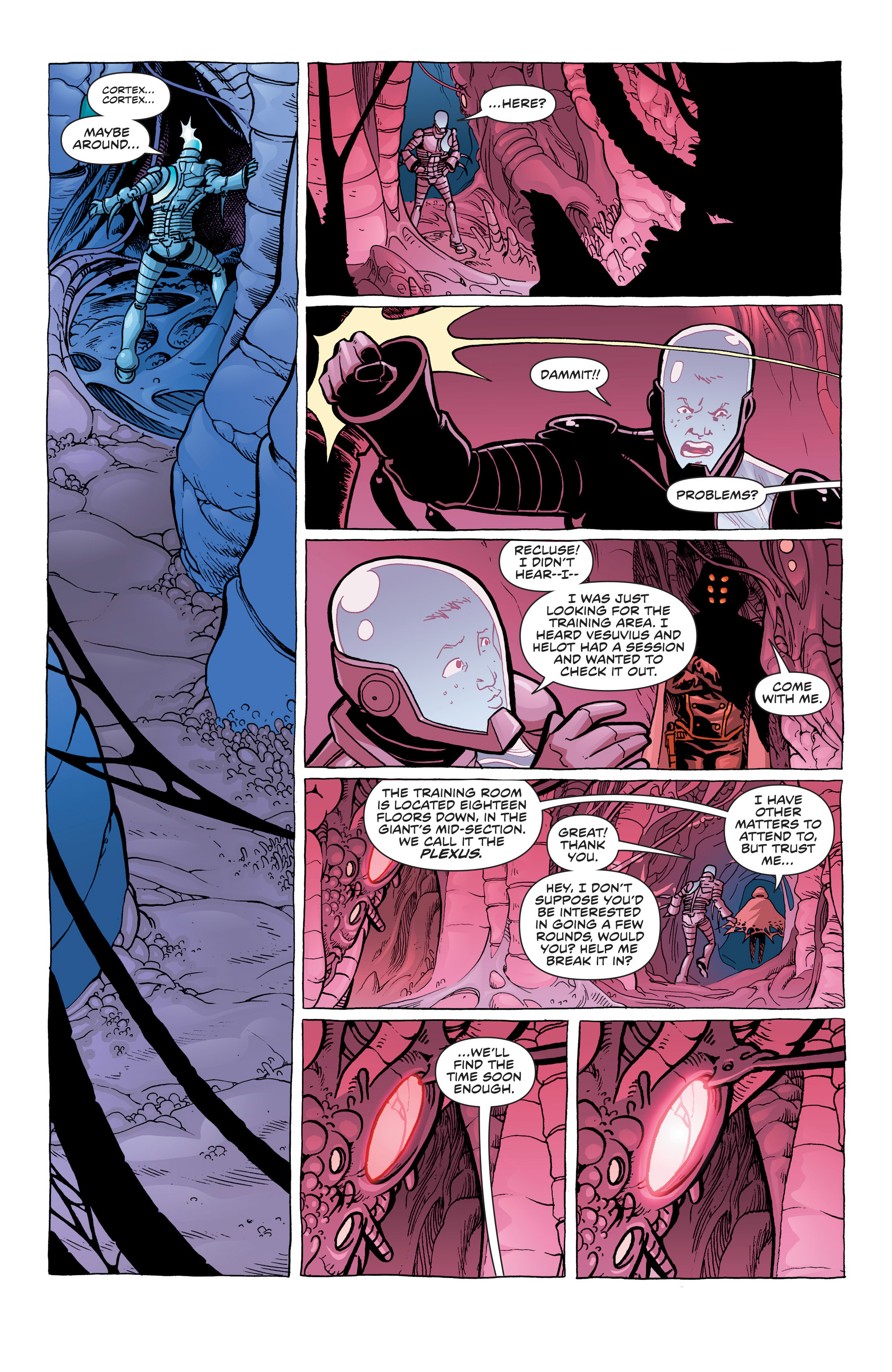 Read online Secret Identities comic -  Issue # _TPB - 49