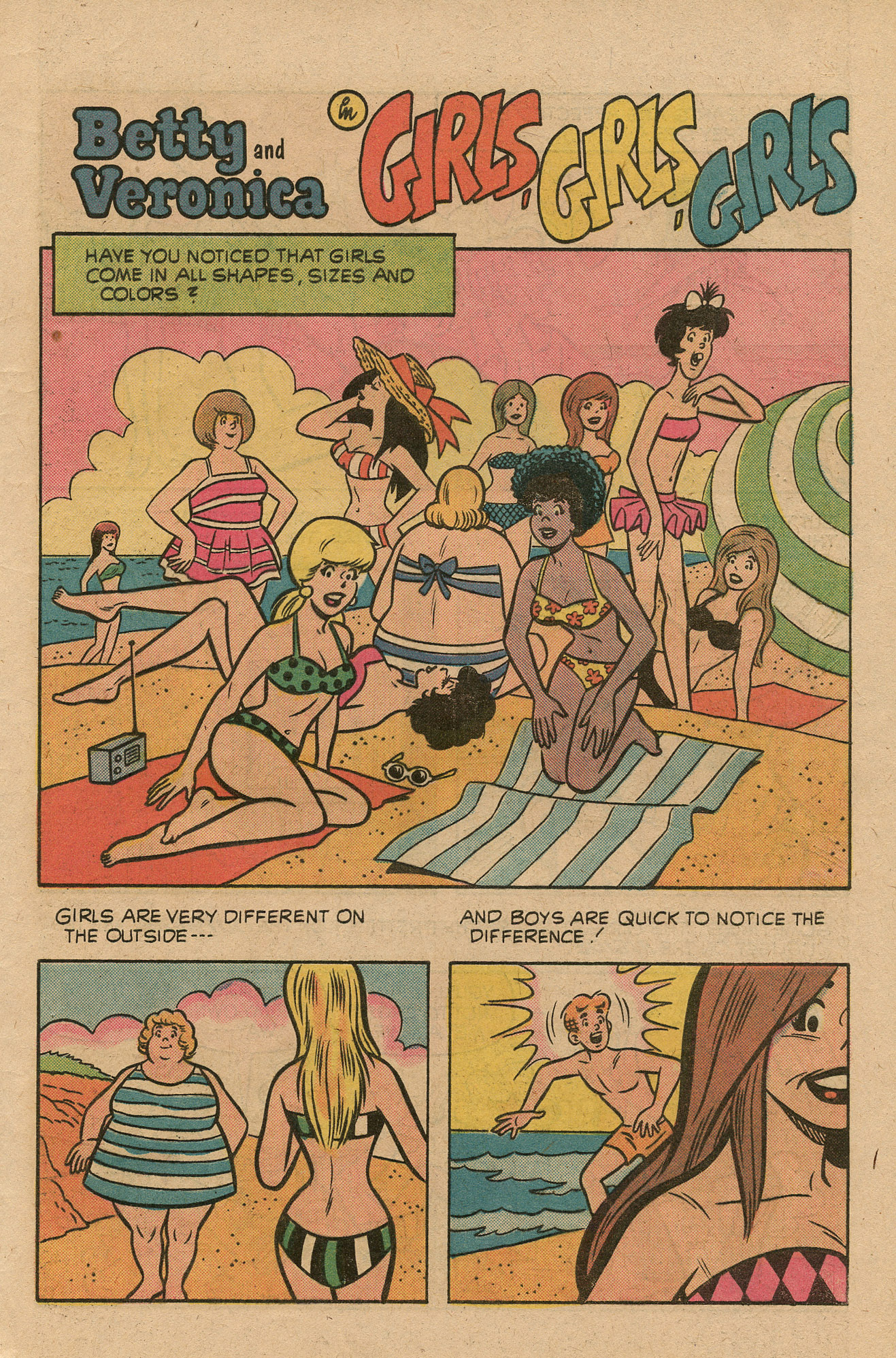 Read online Archie's Pals 'N' Gals (1952) comic -  Issue #88 - 28