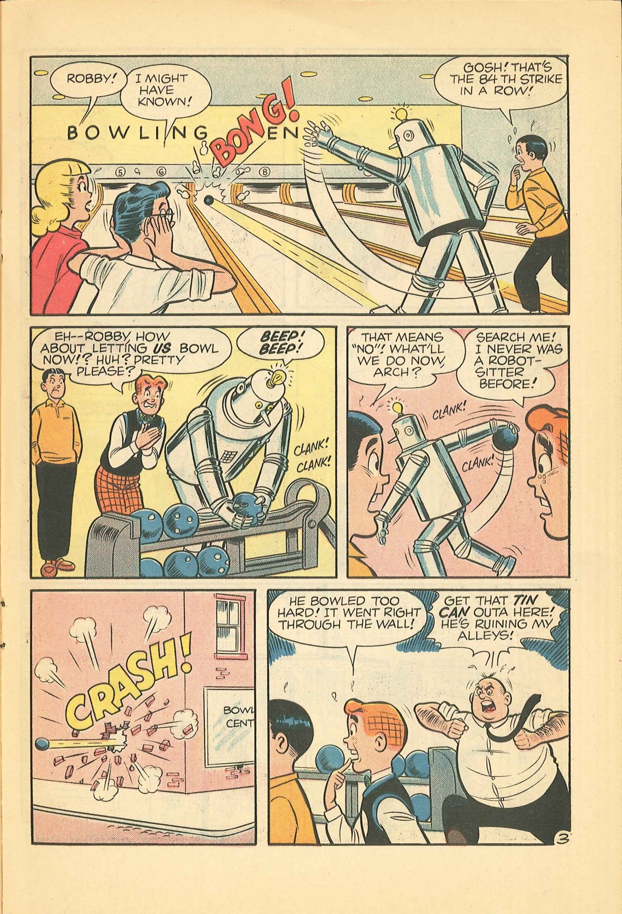 Read online Life With Archie (1958) comic -  Issue #9 - 15