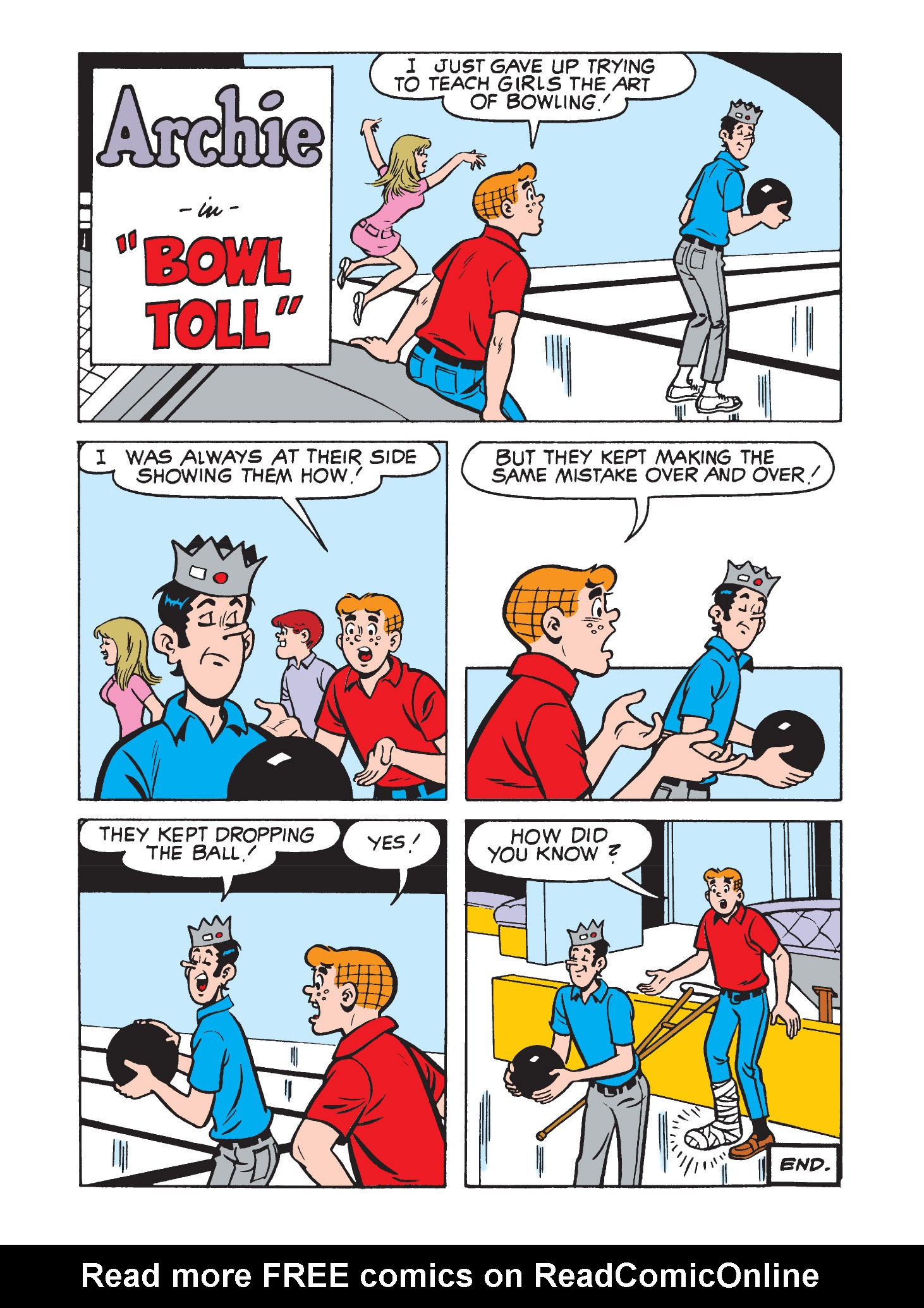 Read online Jughead's Double Digest Magazine comic -  Issue #198 - 90