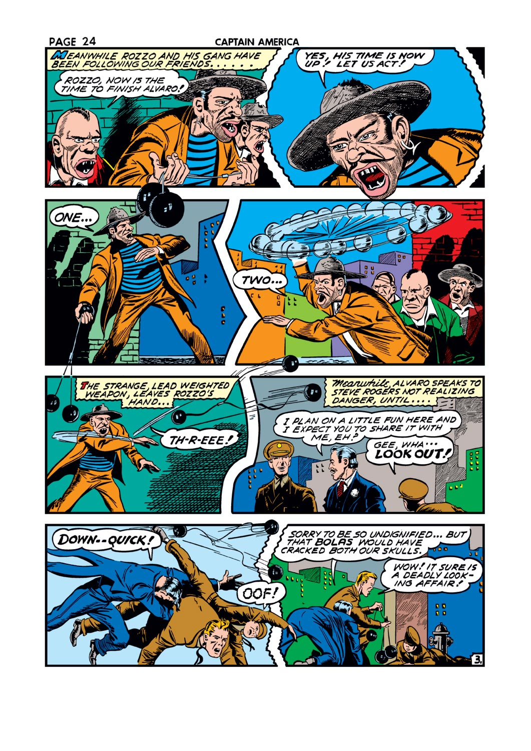 Captain America Comics 12 Page 24