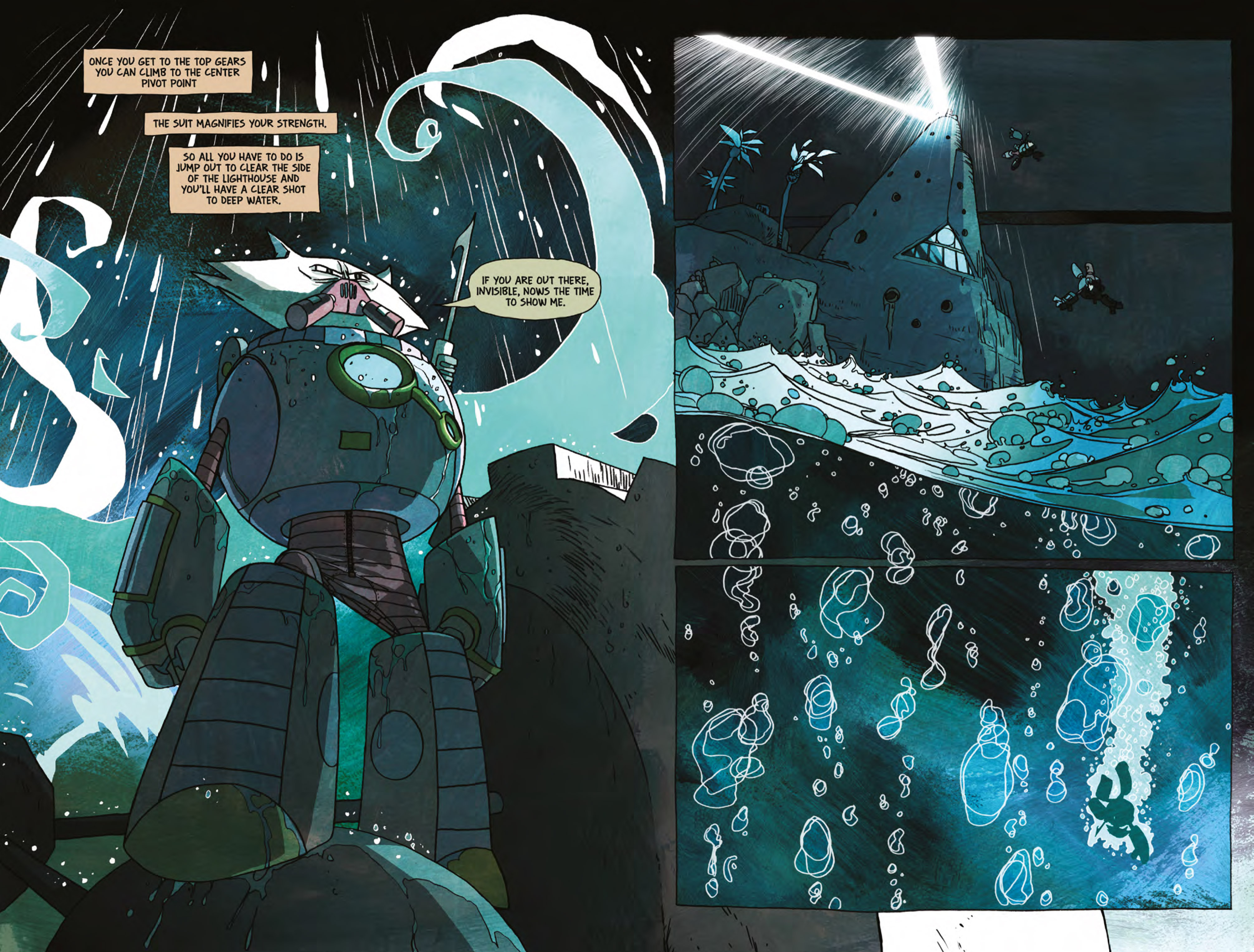 Read online reMIND comic -  Issue # TPB 1 - 43