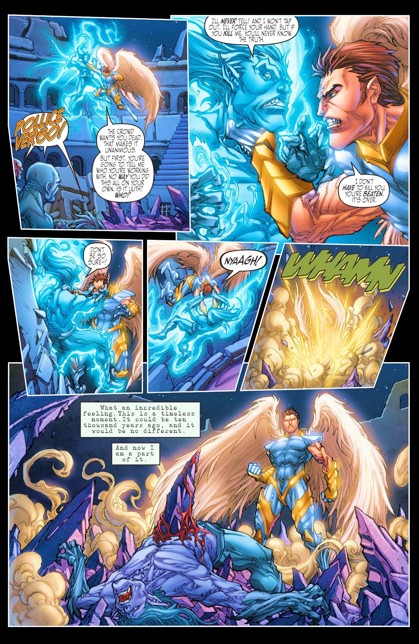 Read online Epoch comic -  Issue # _TPB (Part 2) - 12