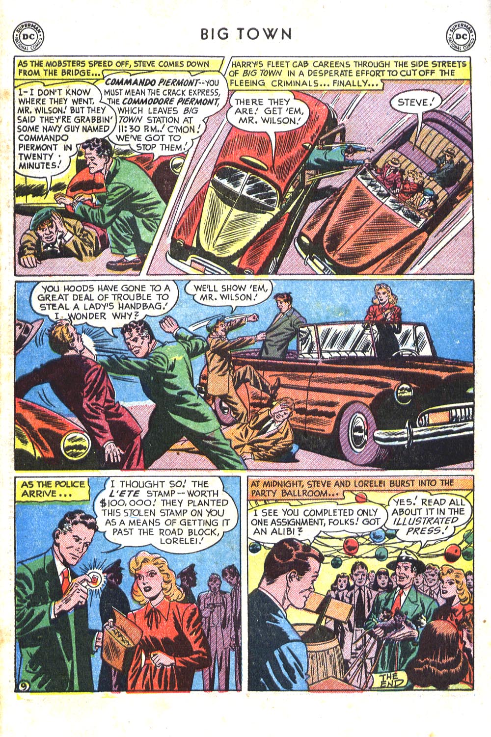 Big Town (1951) 9 Page 47