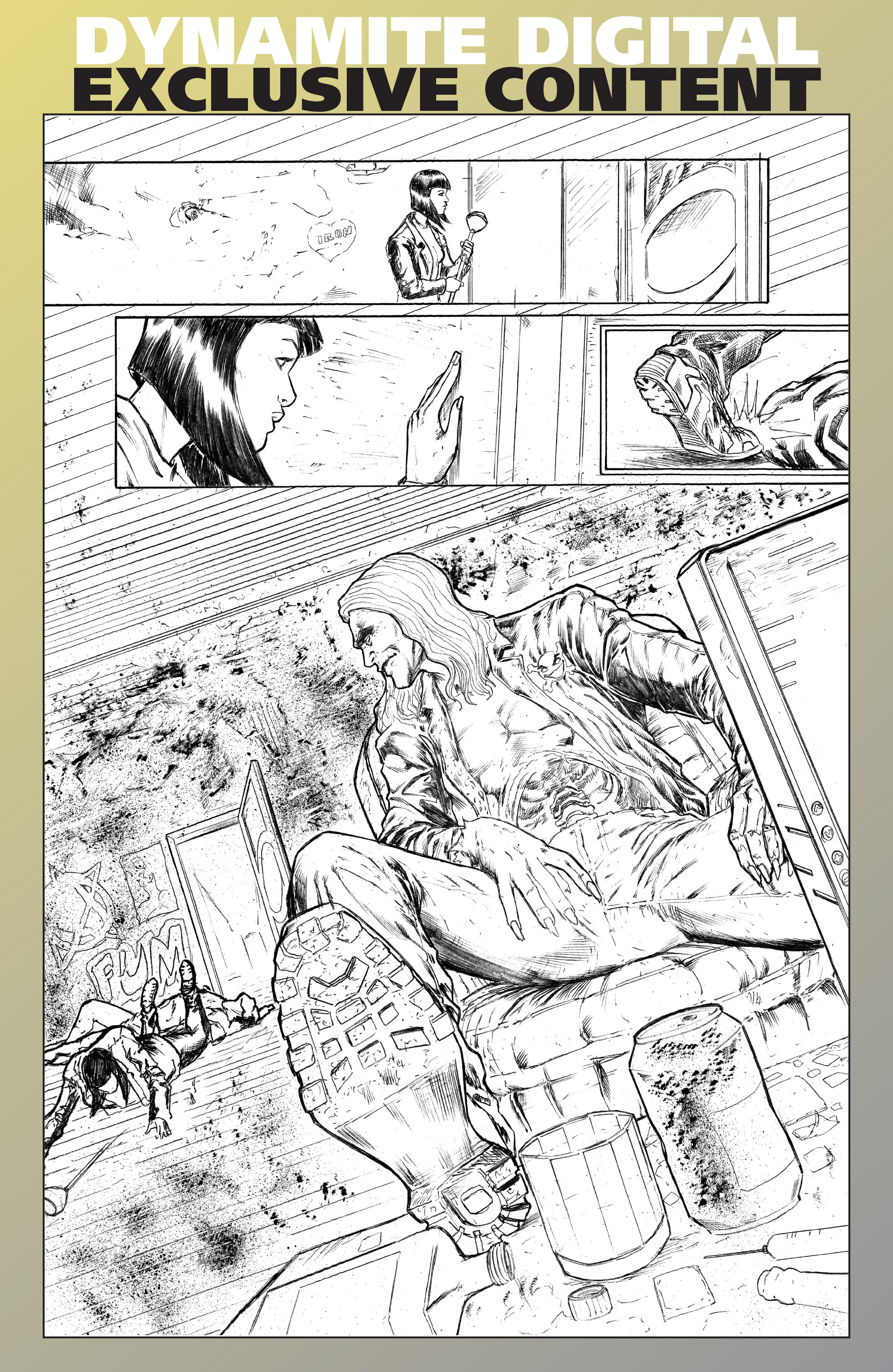 Read online Evil Ernie (2014) comic -  Issue #2 - 30