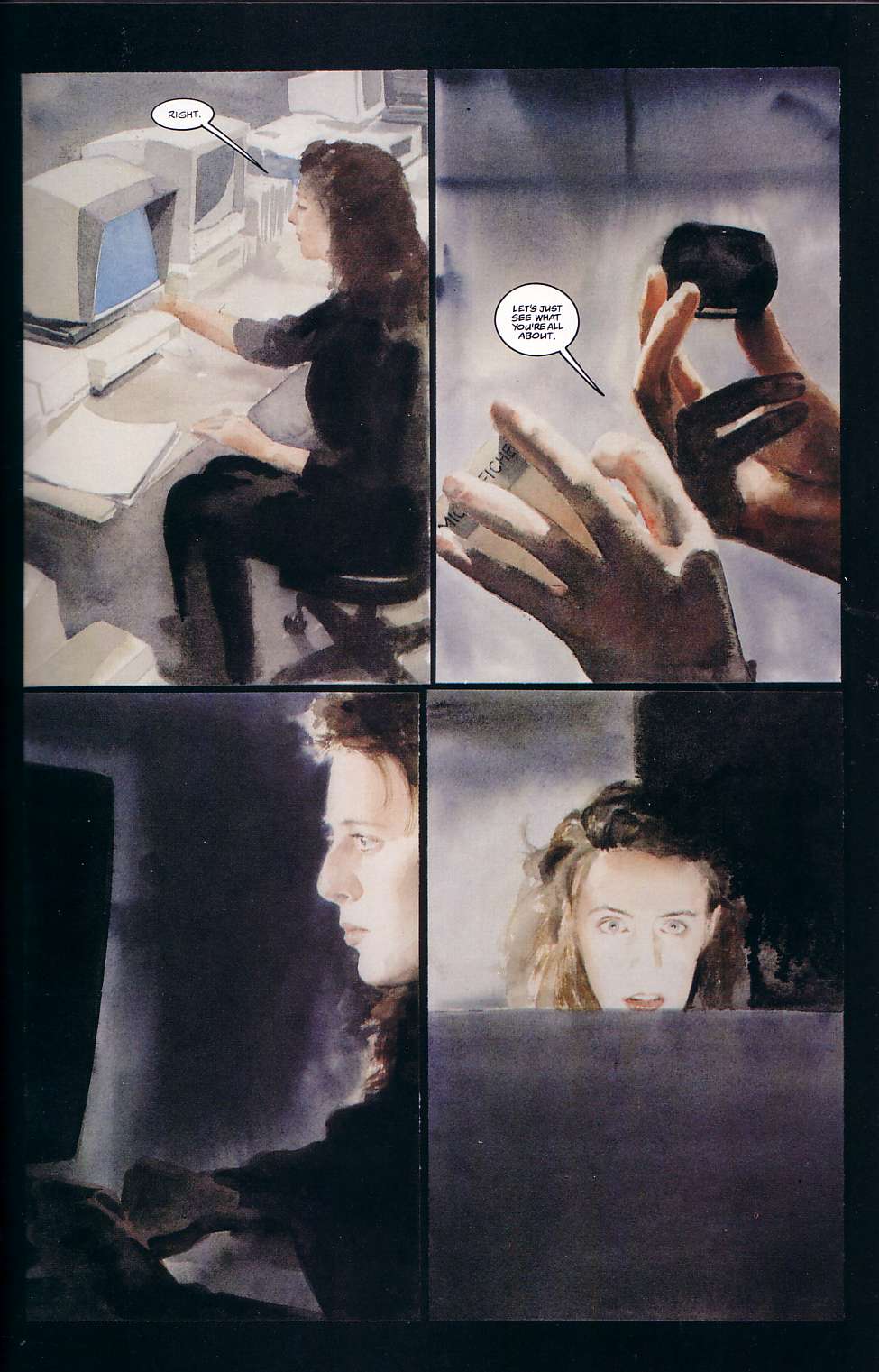 Read online The Mystery Play comic -  Issue # Full - 70