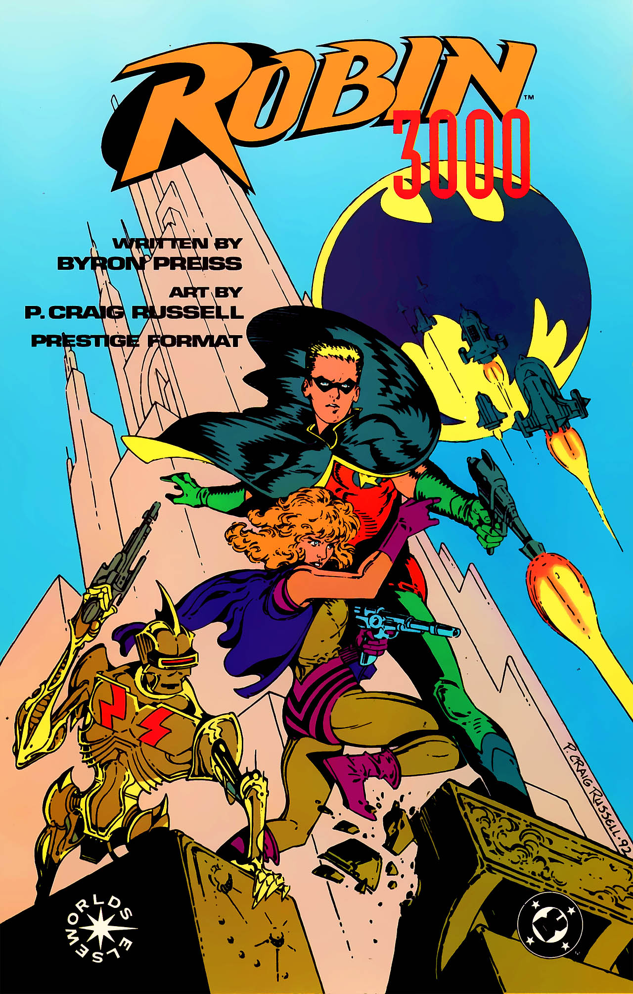 Read online Justice Society of America (1992) comic -  Issue #5 - 14