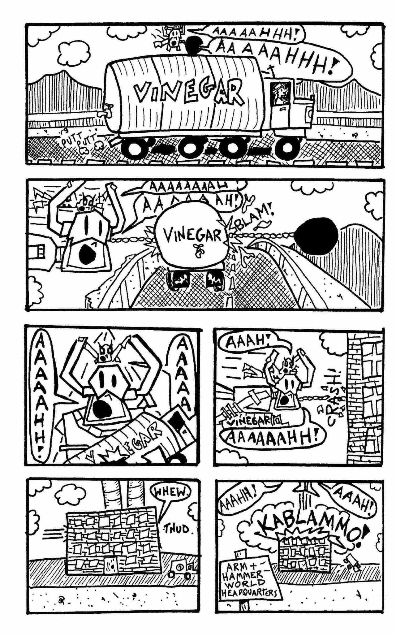 Read online Coober Skeber comic -  Issue # TPB - 28