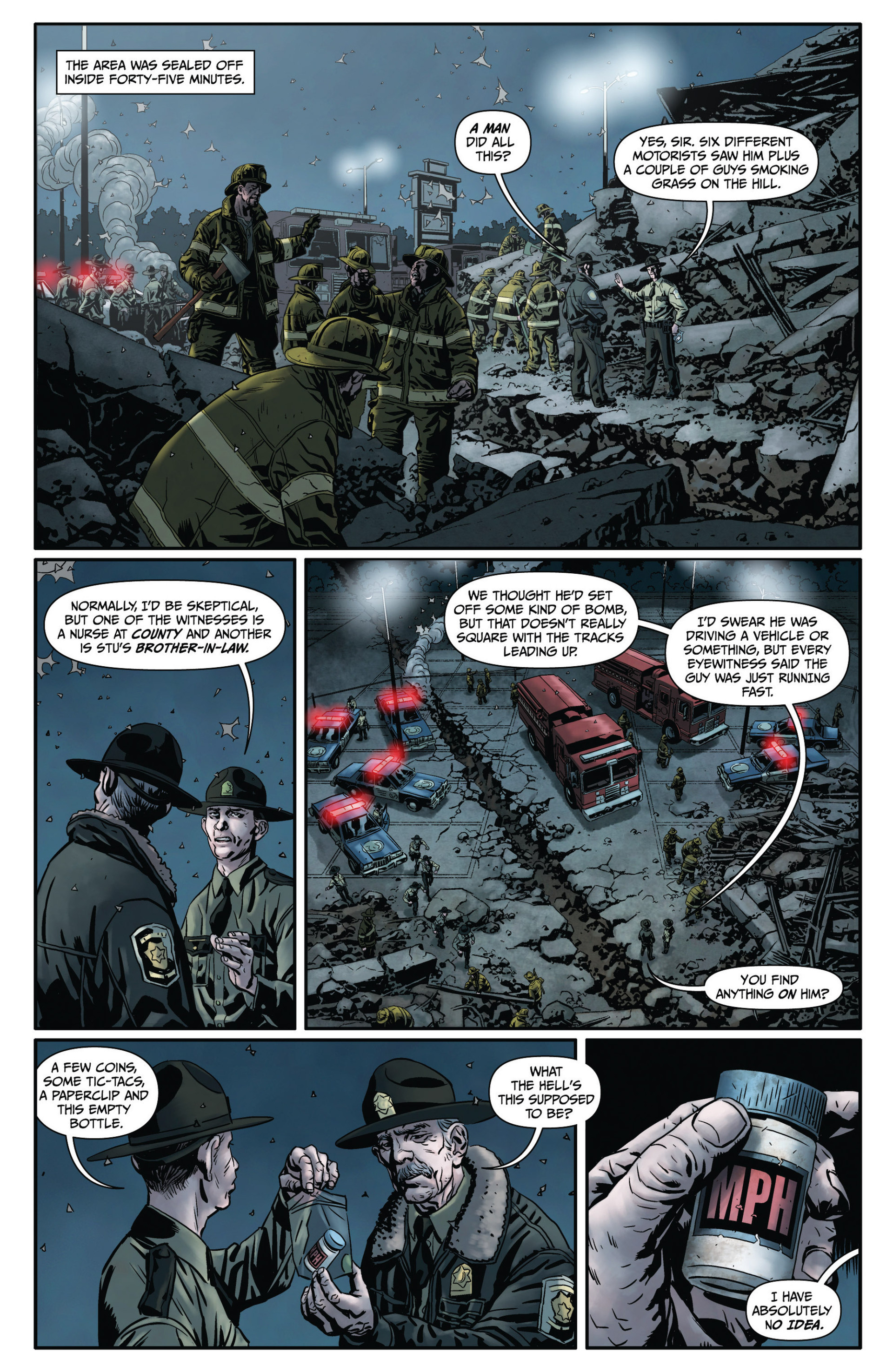 Read online Skullkickers comic -  Issue #26 - 28