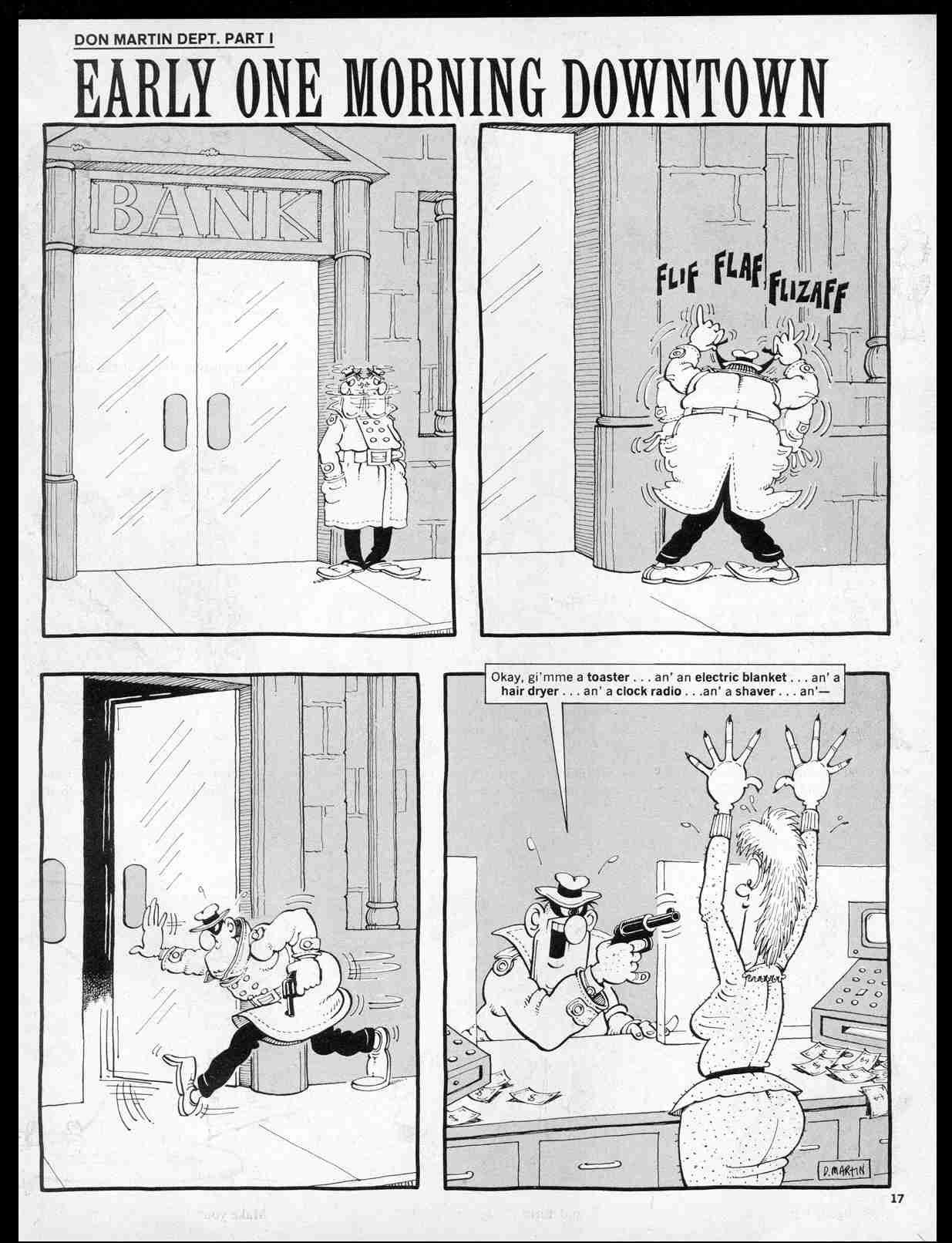 Read online MAD comic -  Issue #182 - 19