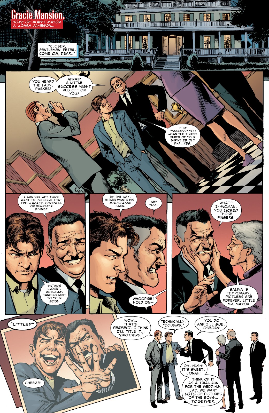 The Amazing Spider-Man: Brand New Day: The Complete Collection issue TPB 4 (Part 2) - Page 18