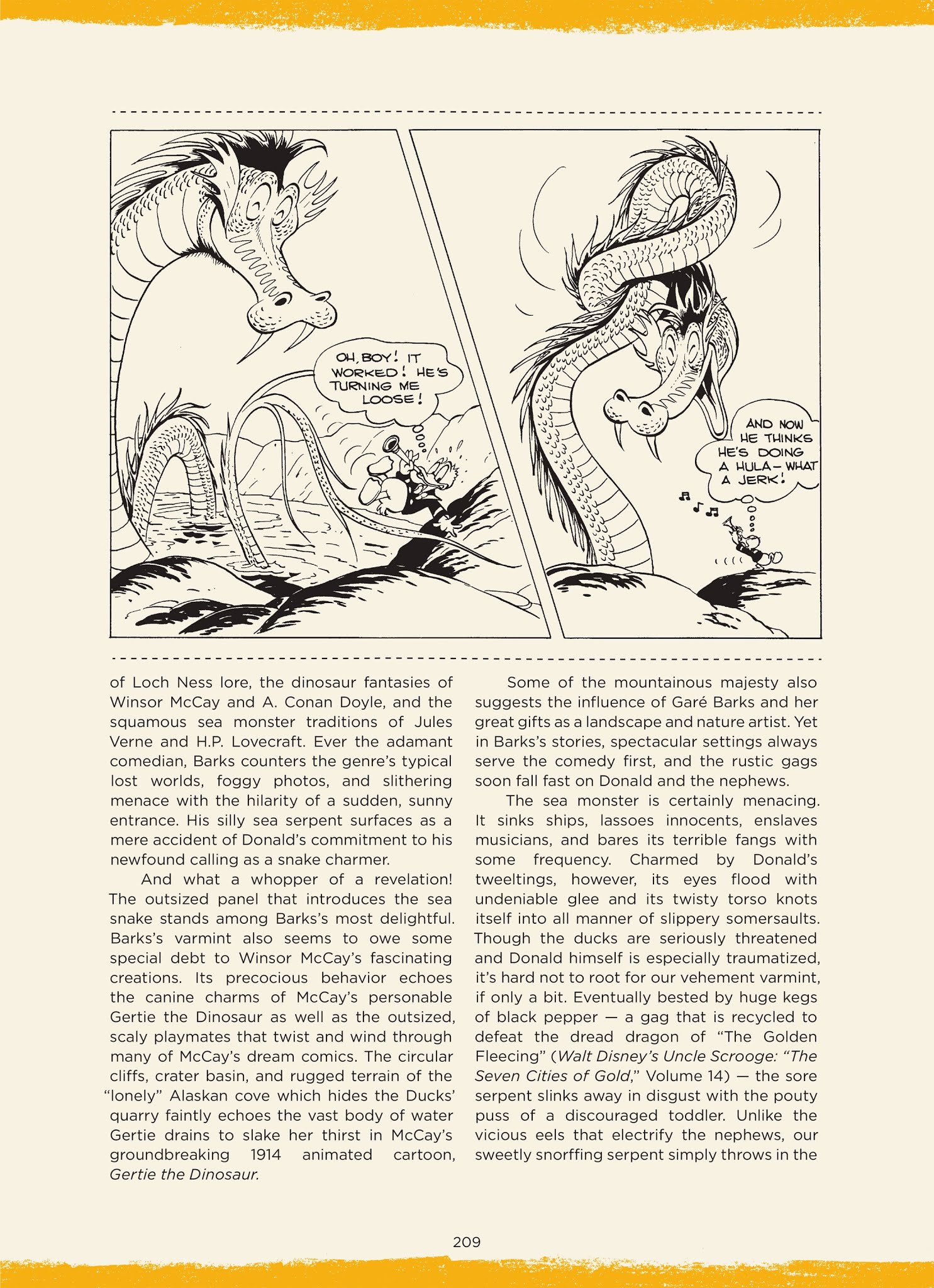 Read online The Complete Carl Barks Disney Library comic -  Issue # TPB 10 (Part 2) - 115
