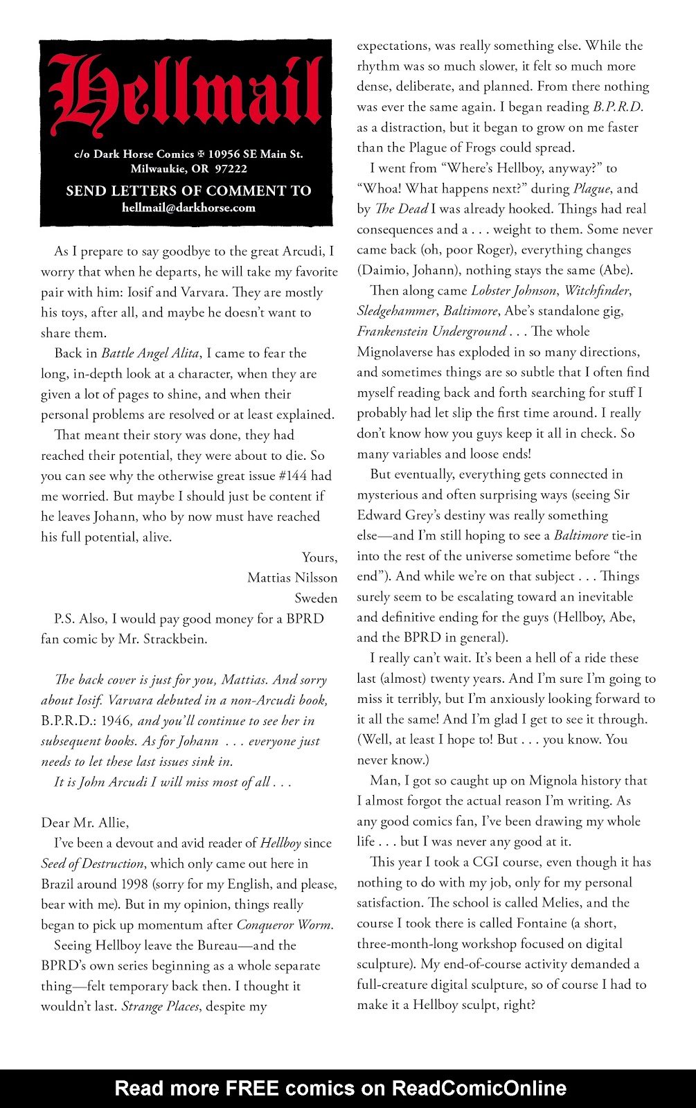 B.P.R.D. Hell on Earth (2013) issue 147 - Page 24