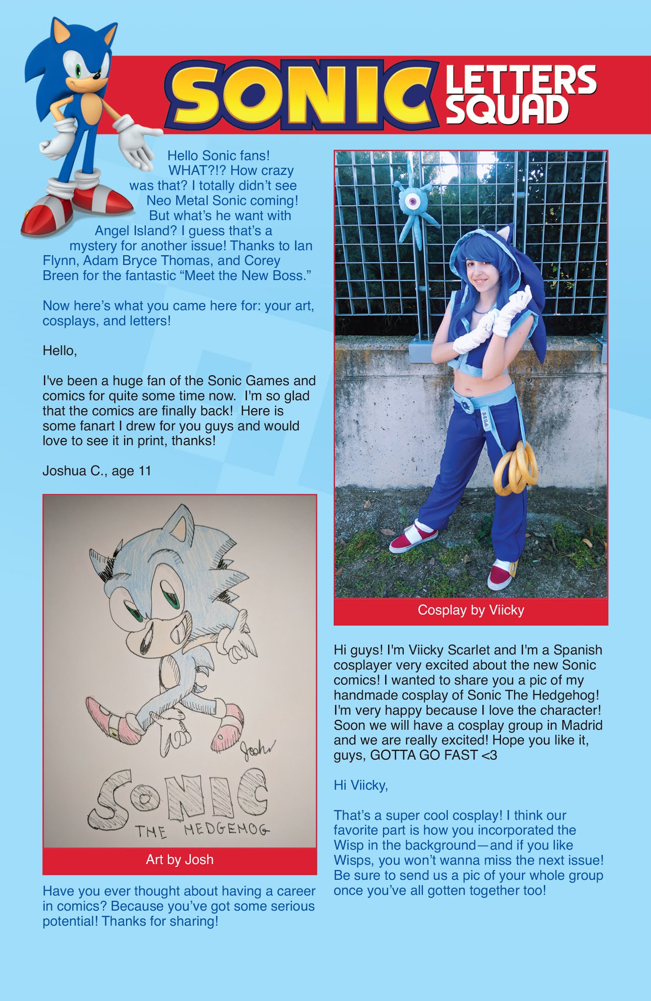 Read online Sonic the Hedgehog (2018) comic -  Issue #7 - 23