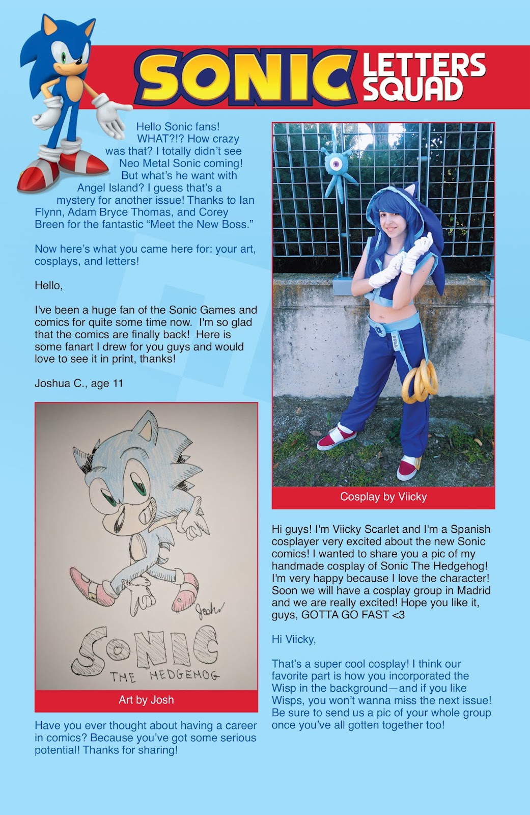 Sonic the Hedgehog (2018) issue 7 - Page 23