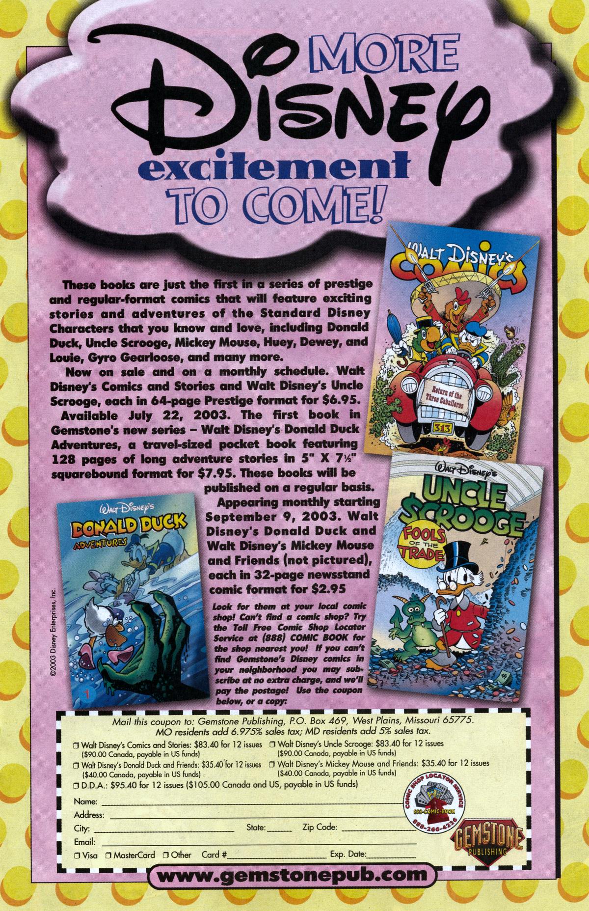 Read online Walt Disney's Comics and Stories comic -  Issue #643 - 23