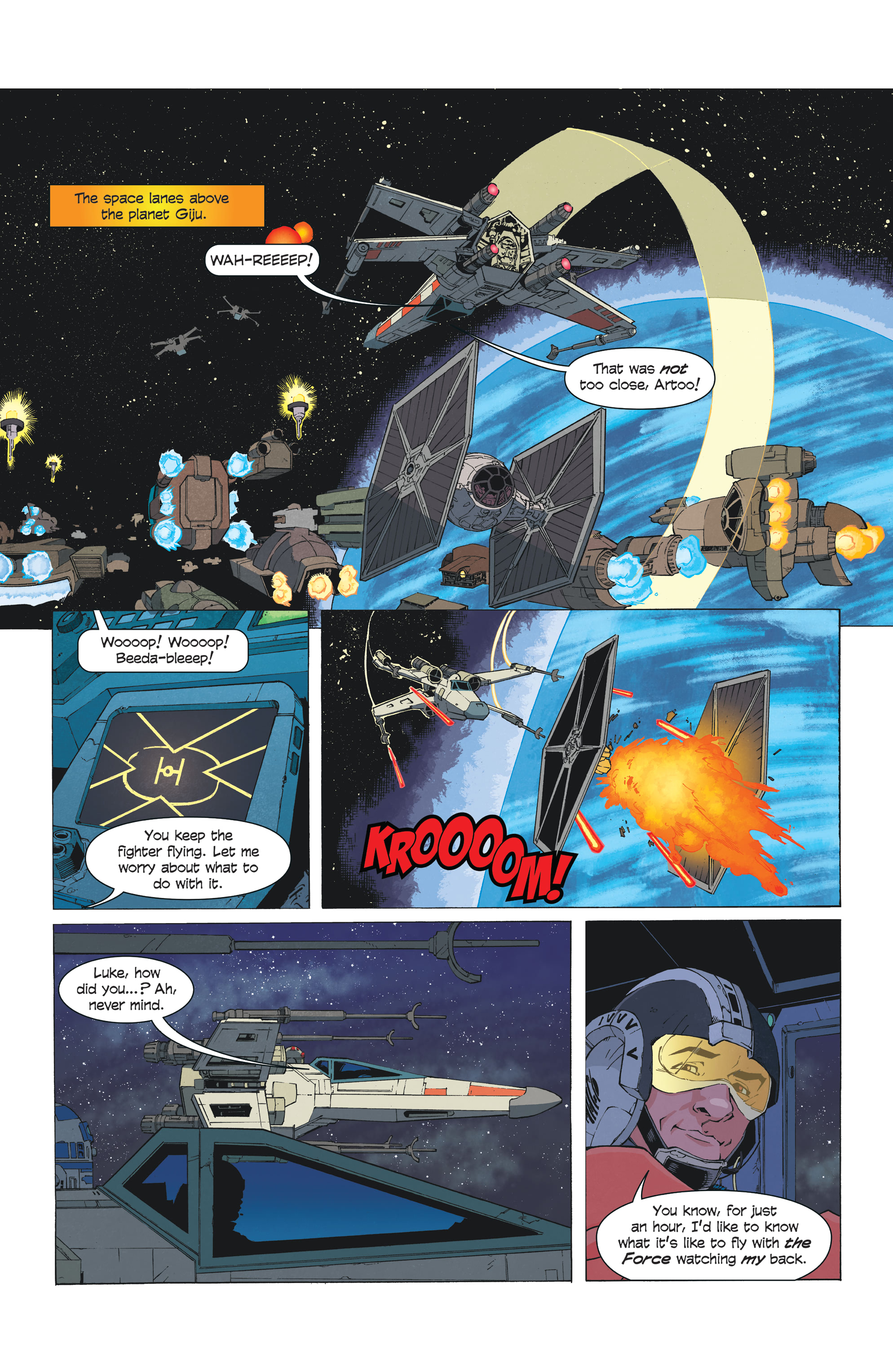 Read online Star Wars Adventures (2020) comic -  Issue #5 - 30
