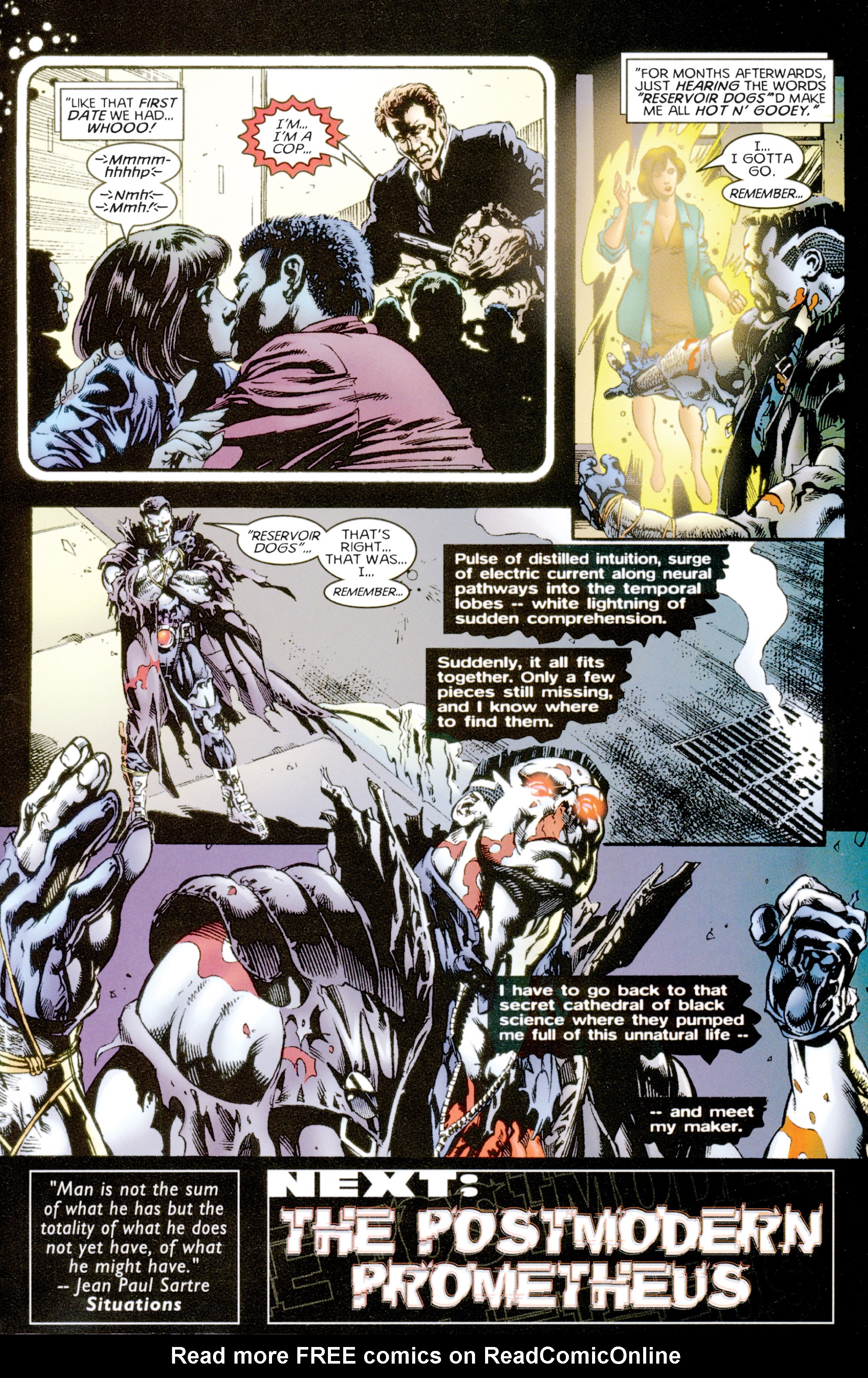 Bloodshot (1997) Issue #3 #3 - English 22