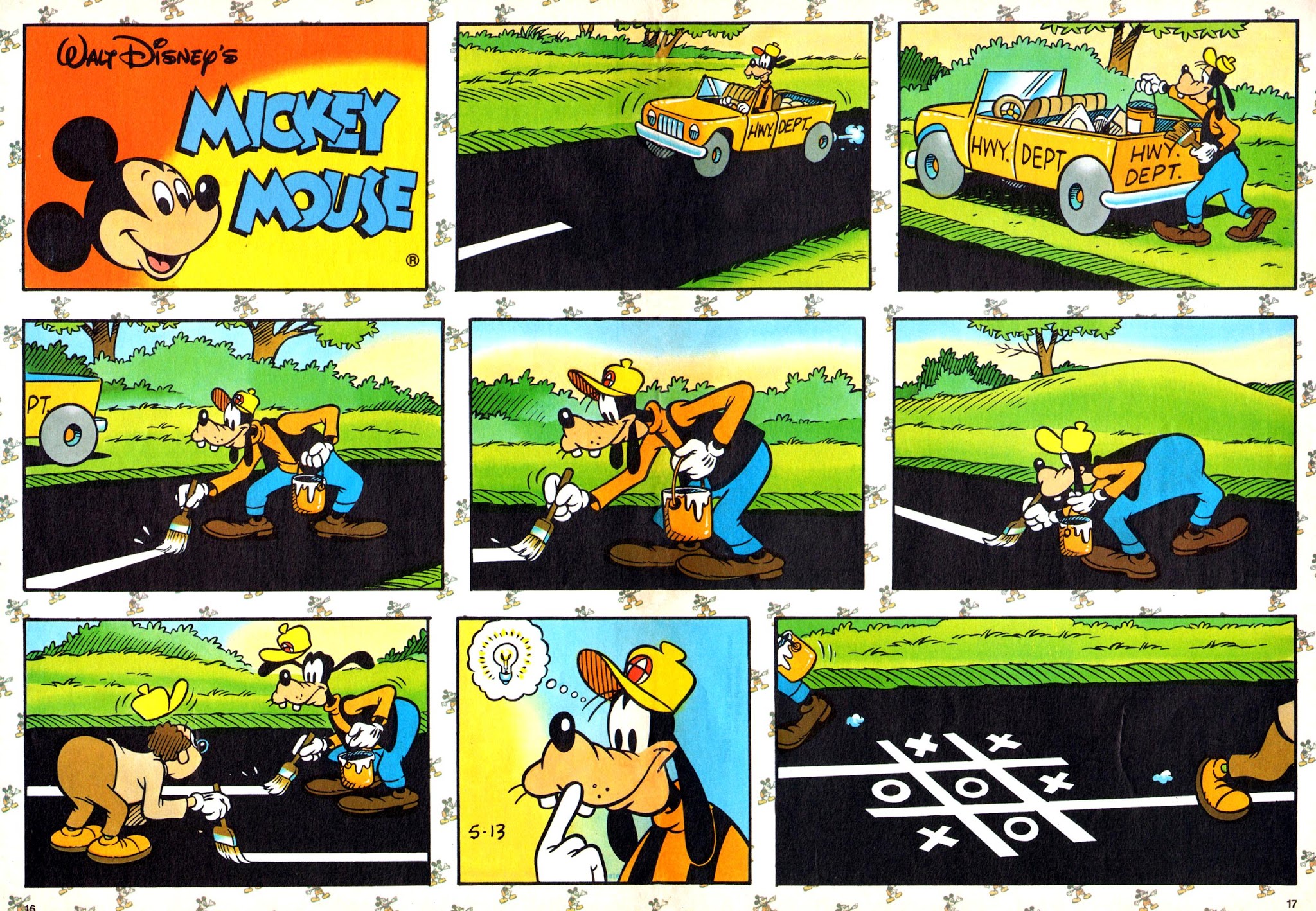 Read online The Disney Weekly comic -  Issue # Full - 16