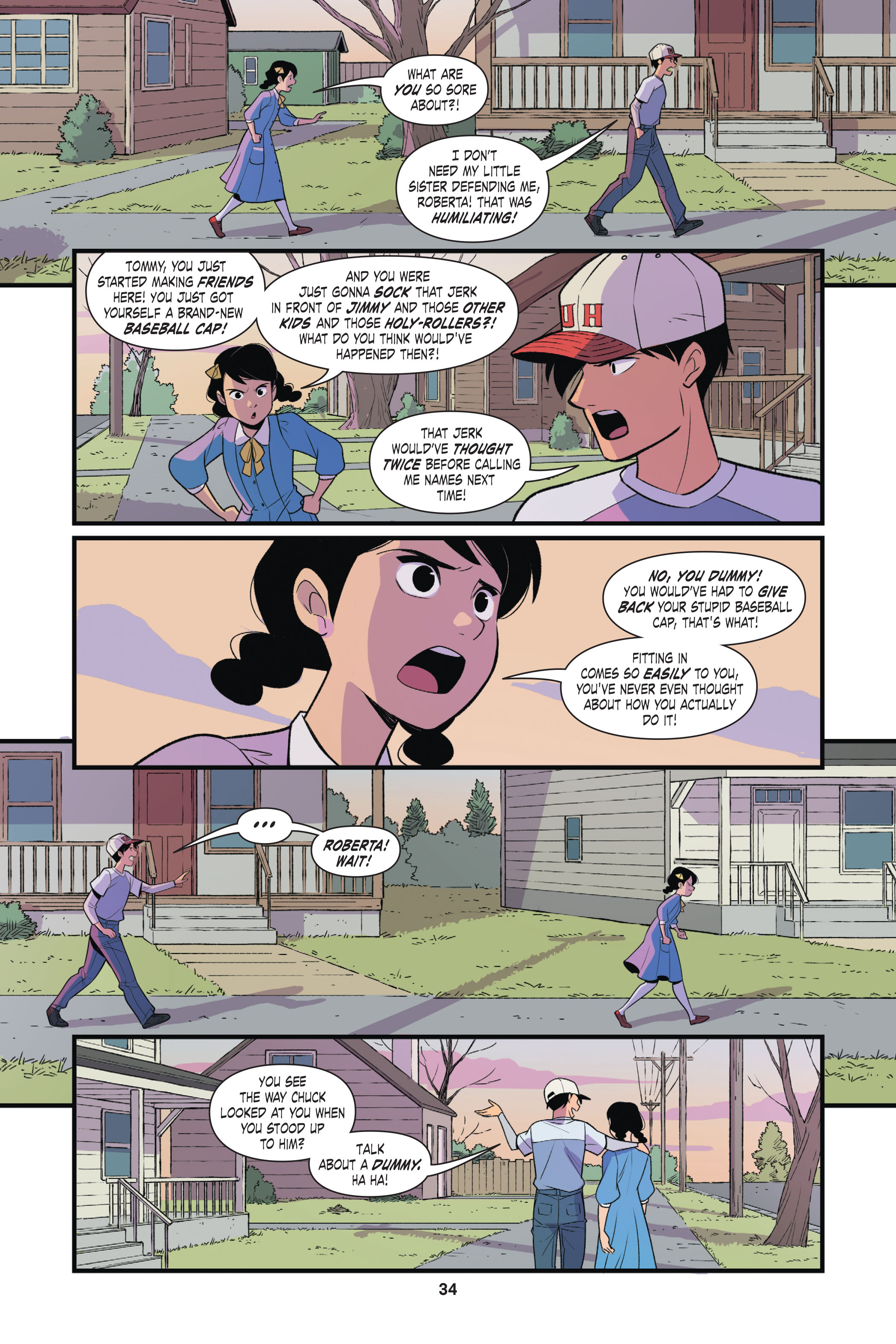 Read online Superman Smashes the Klan comic -  Issue # _TPB (Part 1) - 31