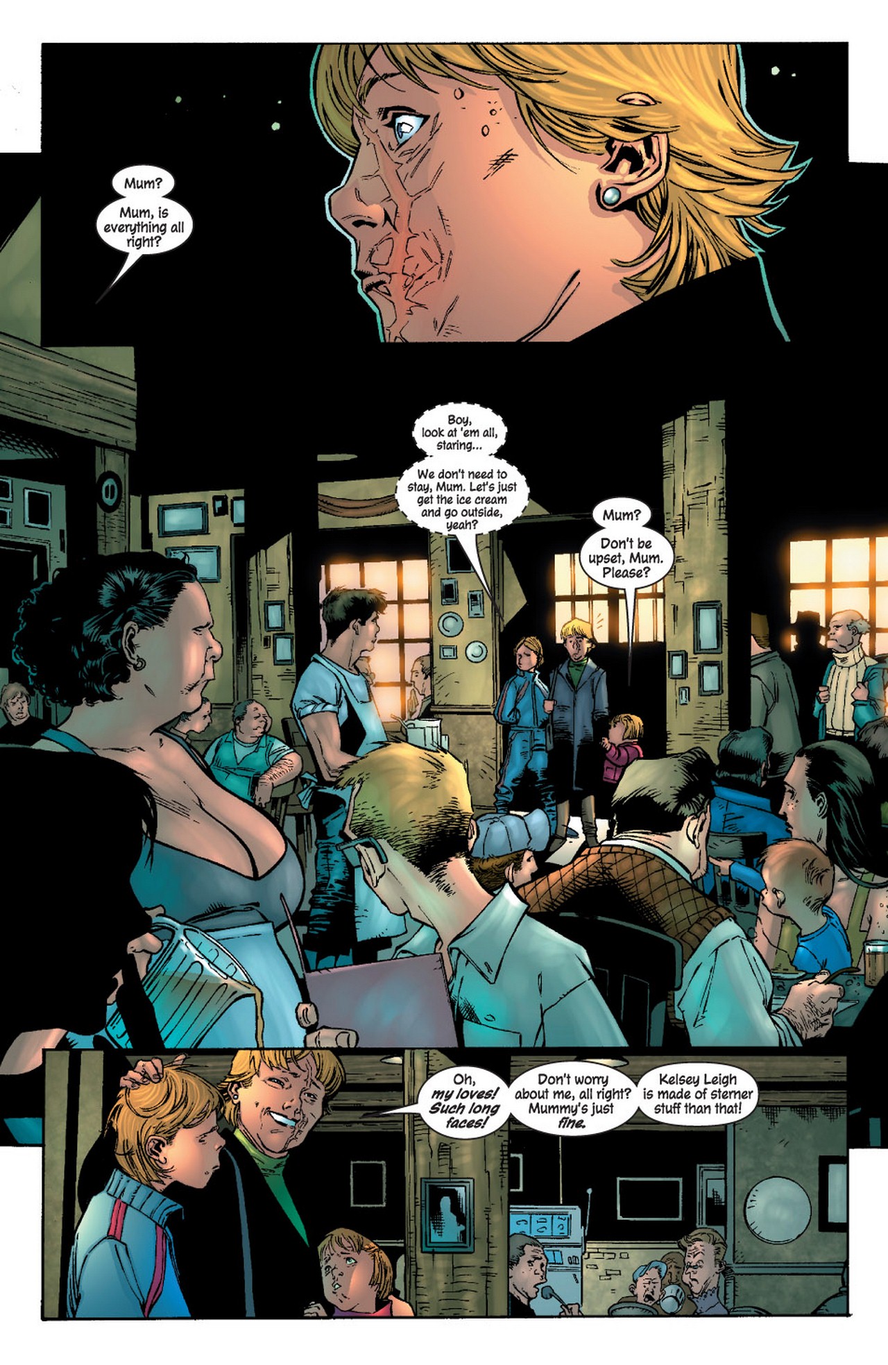 Read online Avengers (1998) comic -  Issue #77 - 9