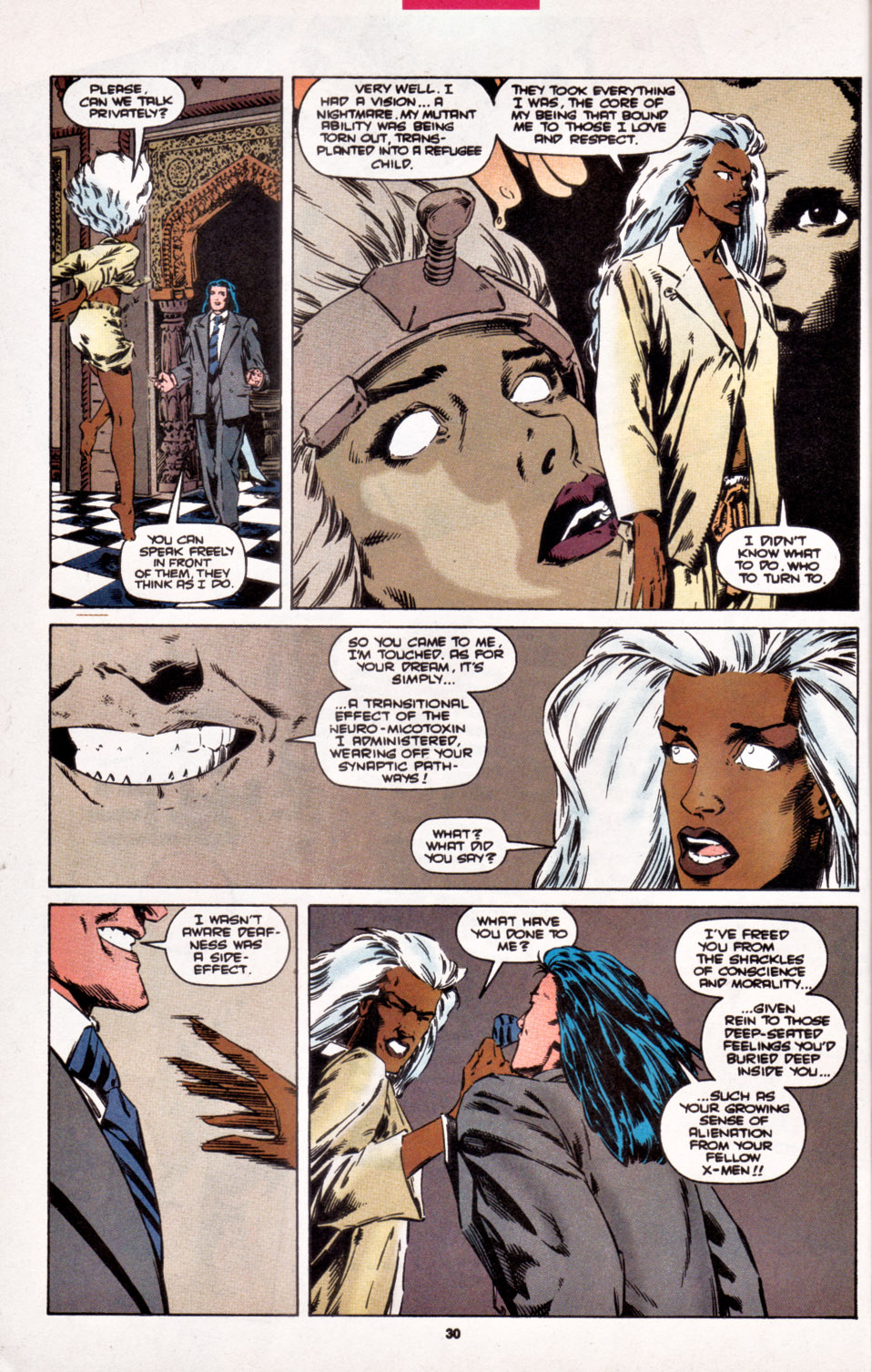 X-Men (1991) issue Annual 3 - Page 29