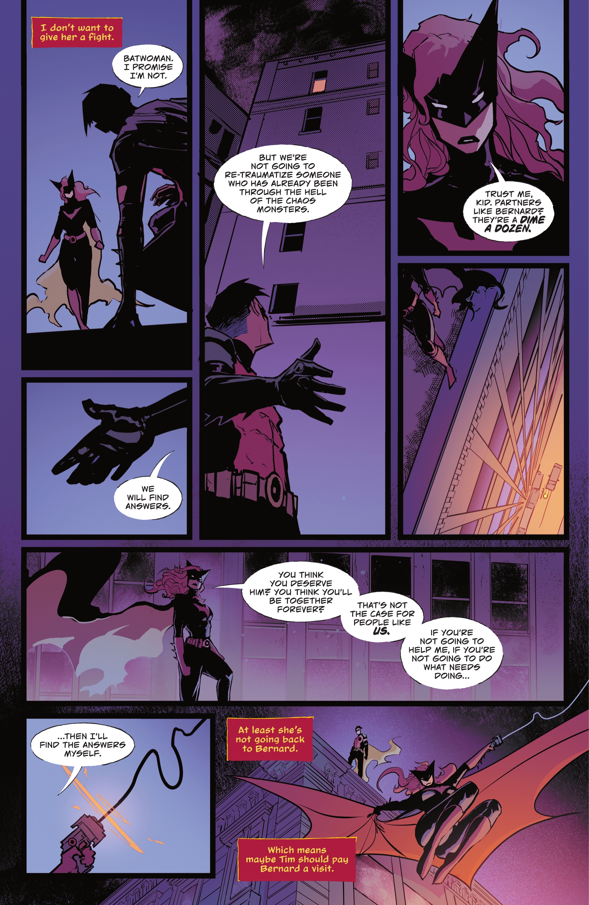 Read online Tim Drake: Robin comic -  Issue #9 - 16