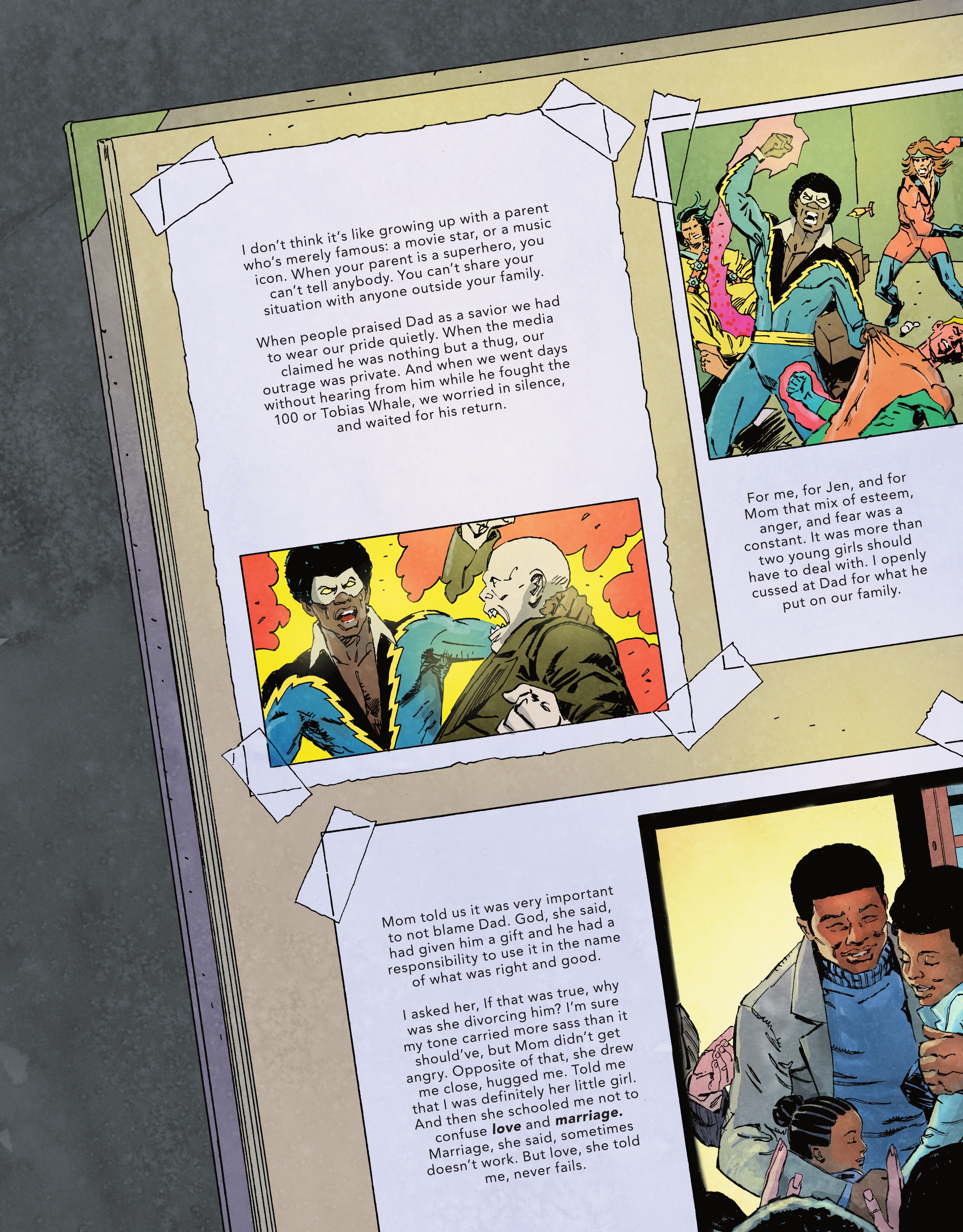 Read online The Other History of the DC Universe comic -  Issue #5 - 5