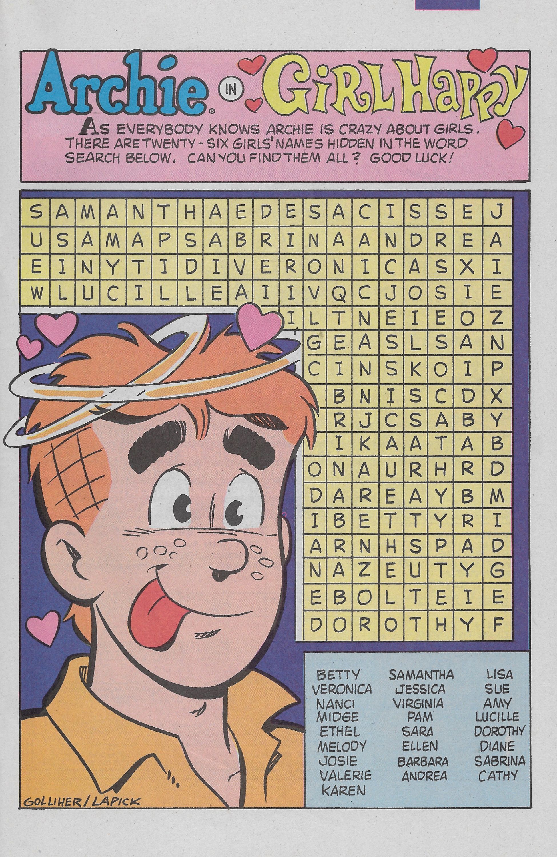 Read online World of Archie comic -  Issue #6 - 27