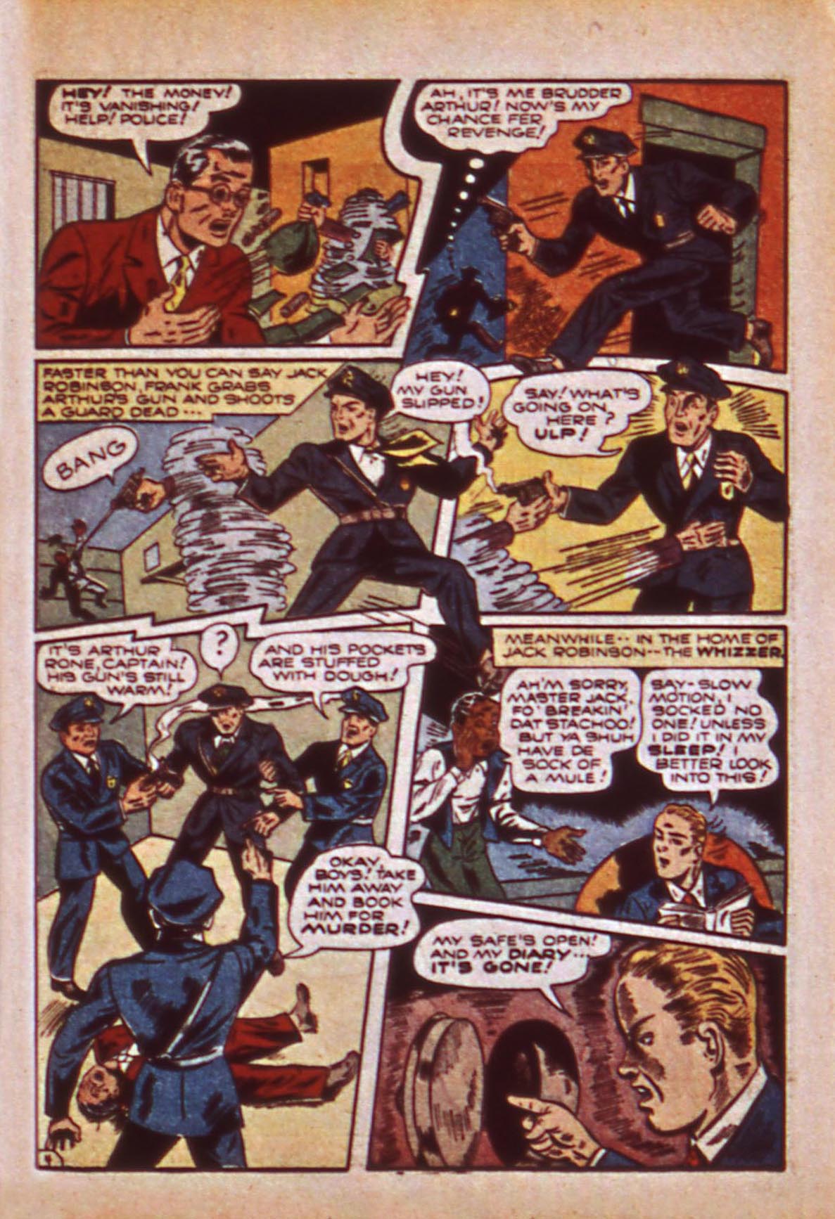 Read online USA Comics comic -  Issue #8 - 50