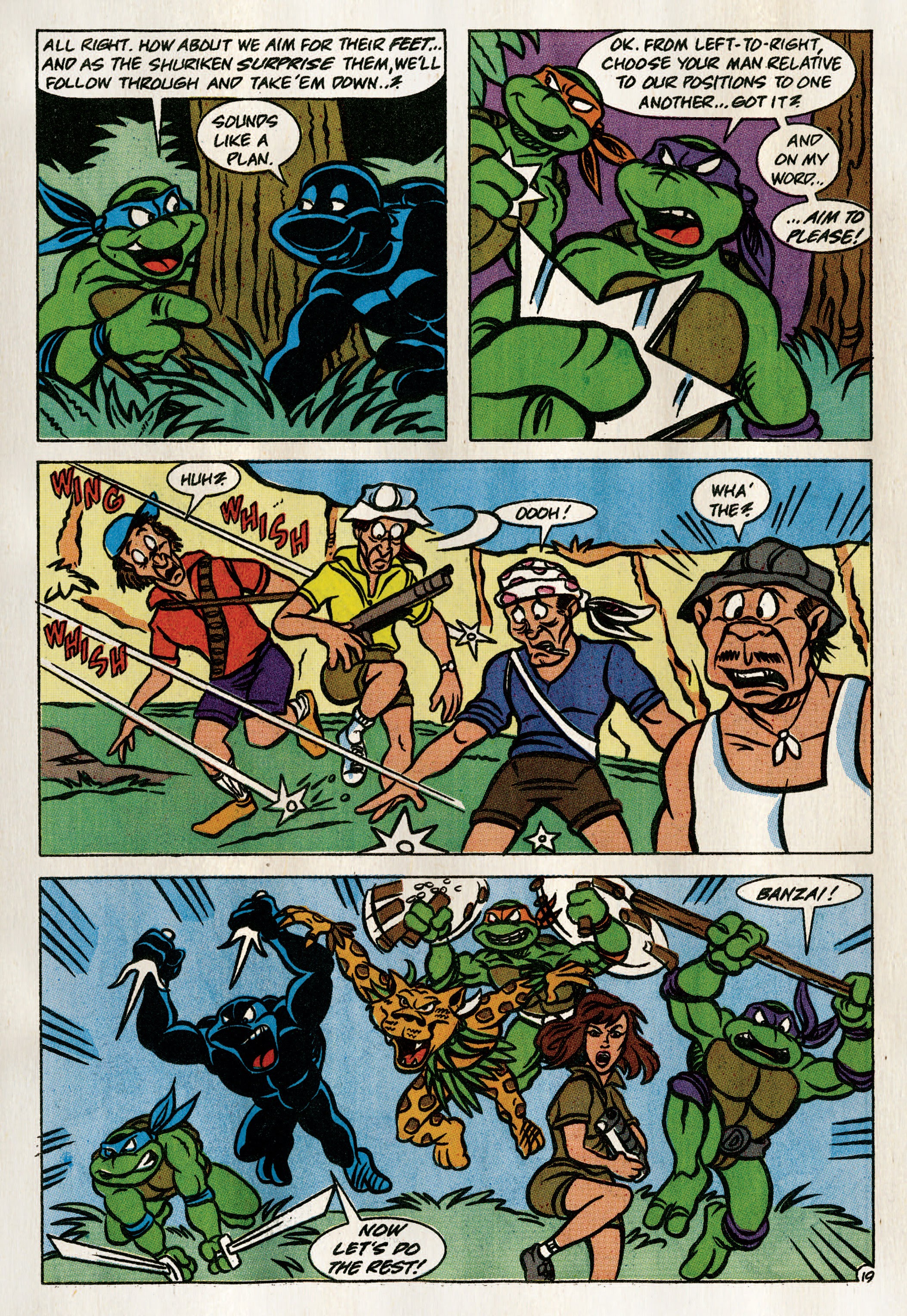 Read online Teenage Mutant Ninja Turtles Adventures (2012) comic -  Issue # TPB 4 - 80