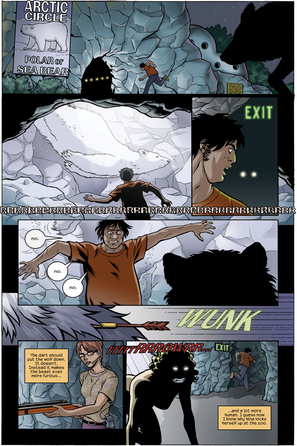 Amazing Fantasy (2004) issue 11 - Page 28