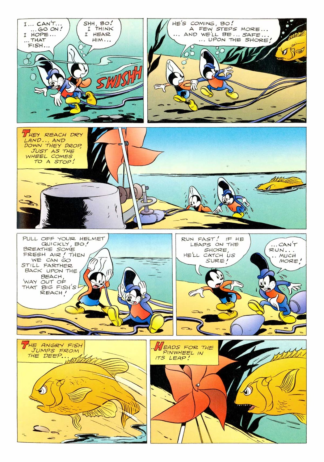 Walt Disney's Comics and Stories issue 659 - Page 39