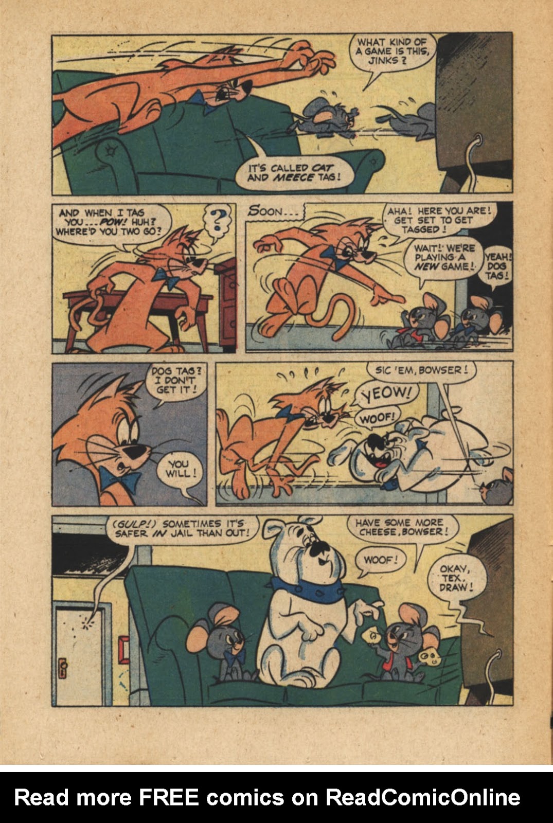 Four Color Comics issue 1112 - Page 16