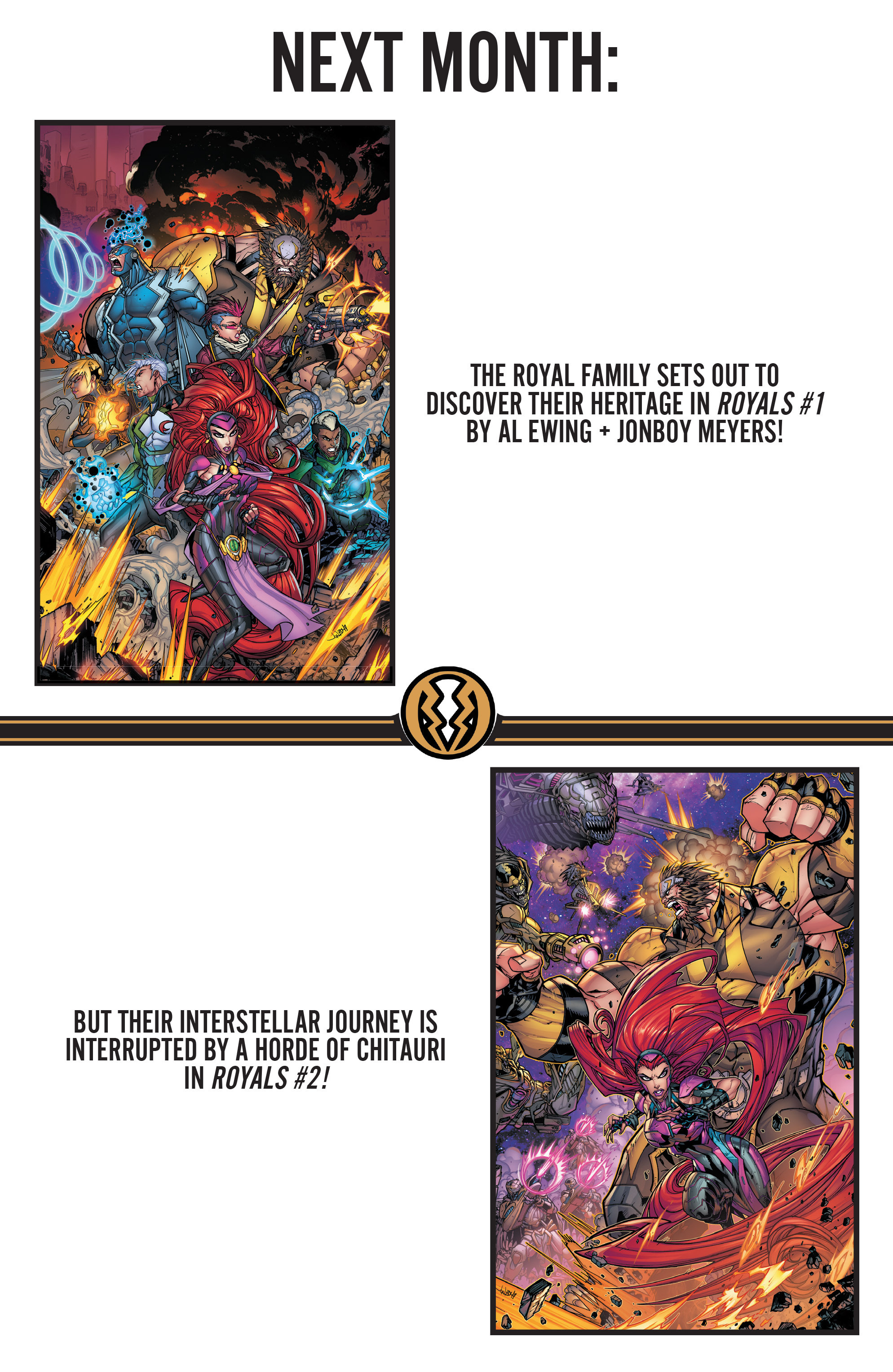 Read online Inhumans Prime comic -  Issue # Full - 30