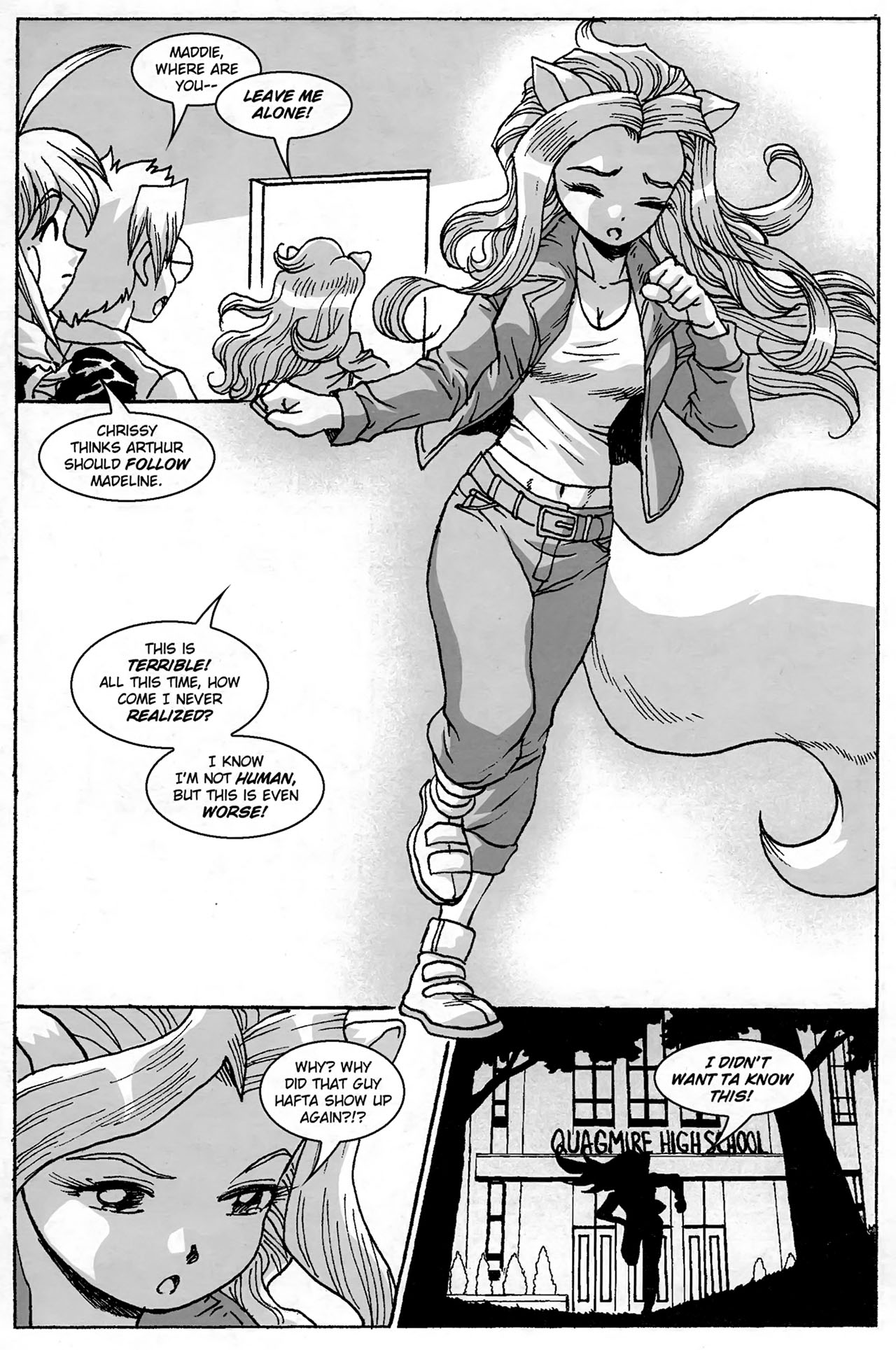 Read online Ninja High School (1986) comic -  Issue #155 - 24